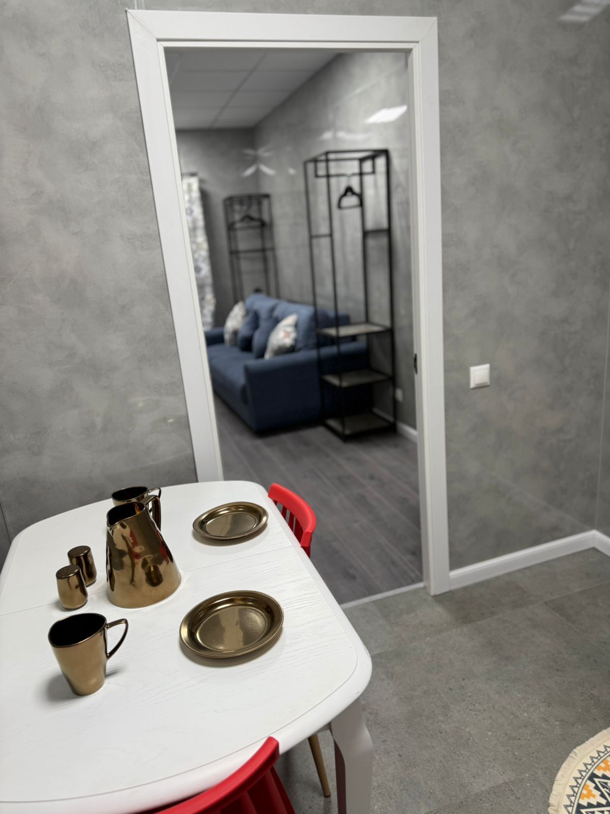 Апартаменты с 2 спальнями