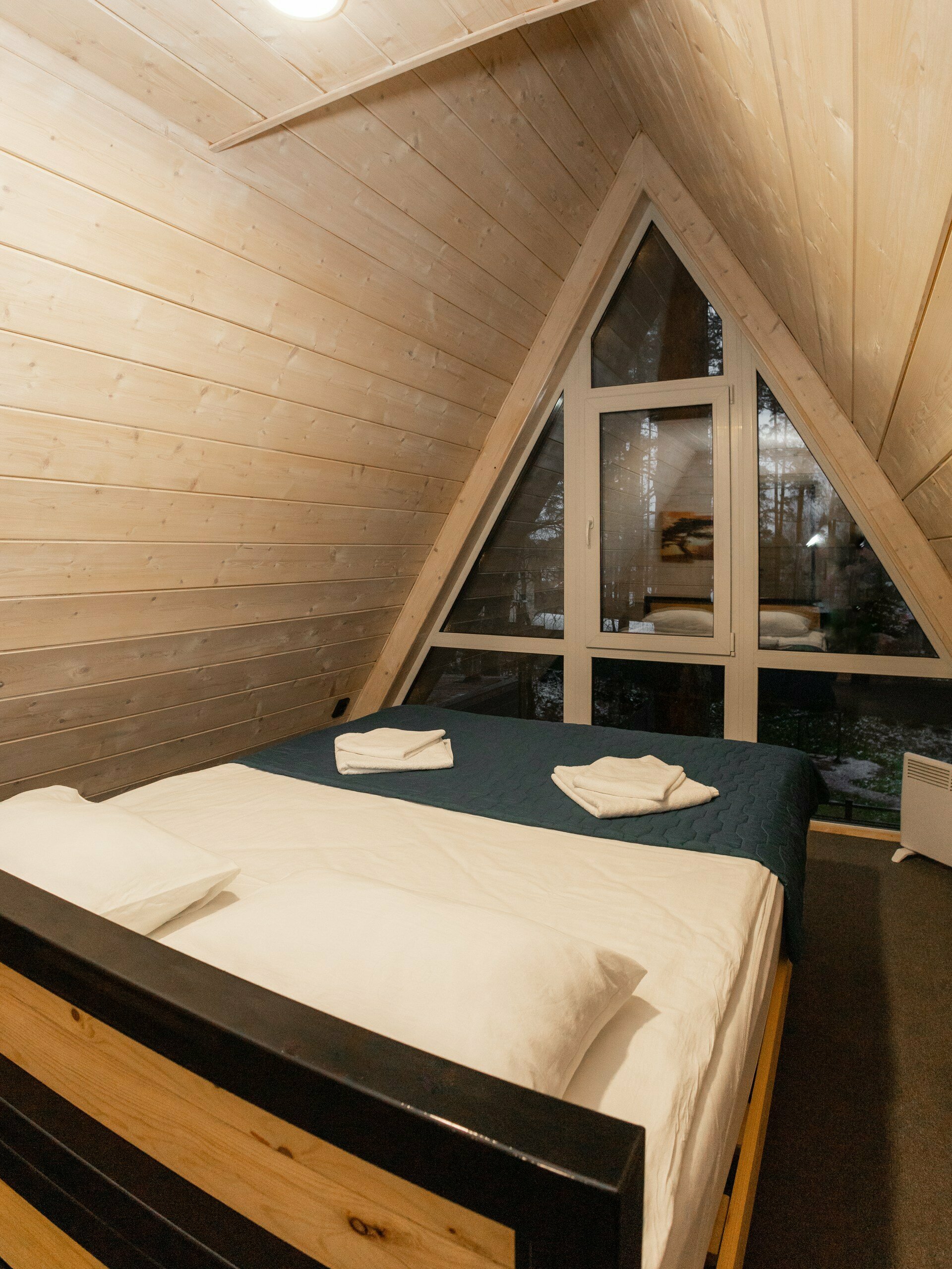 Коттедж с баней и купелью на 6 персон