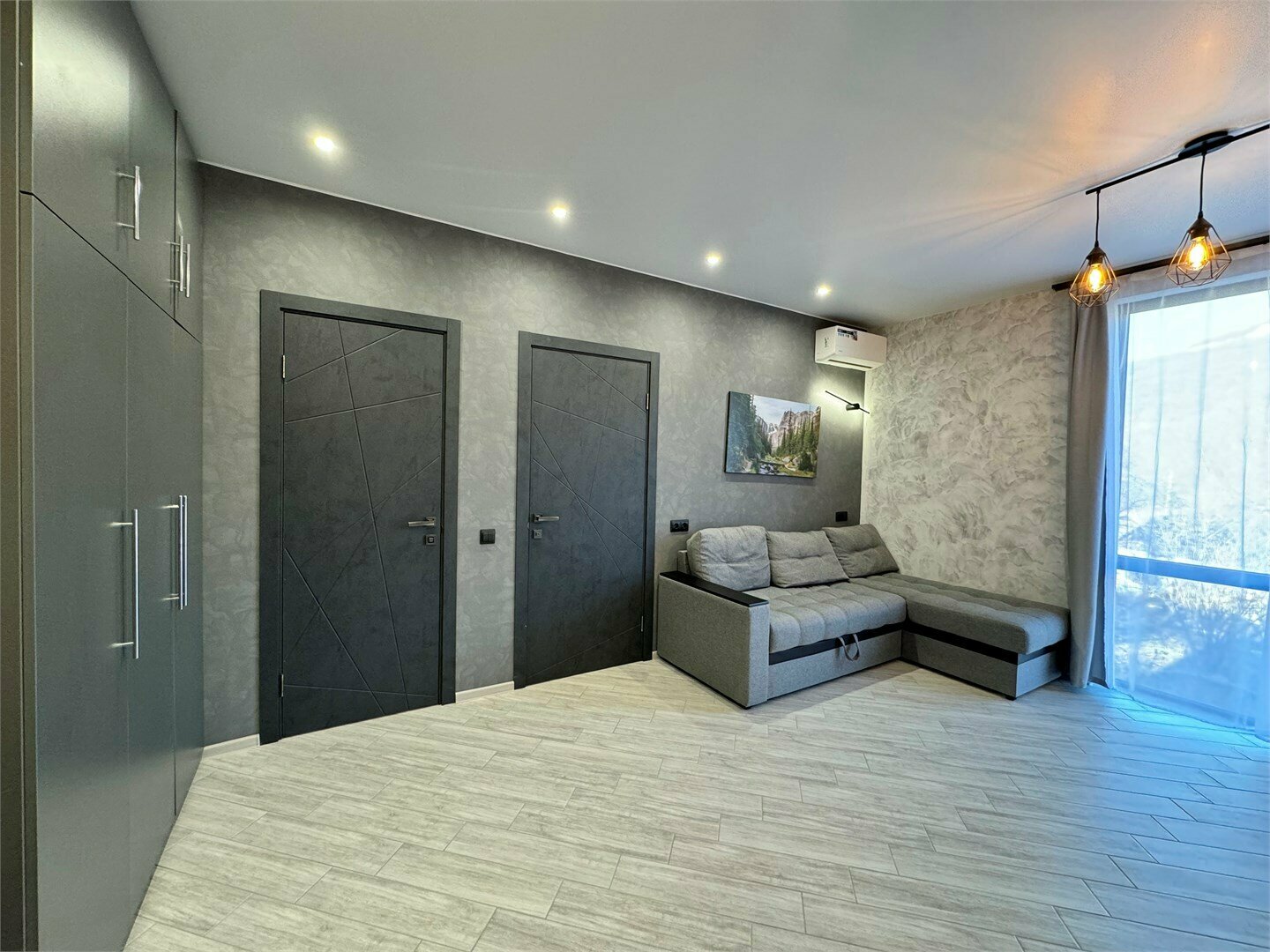 Апартаменты 2х комнатные