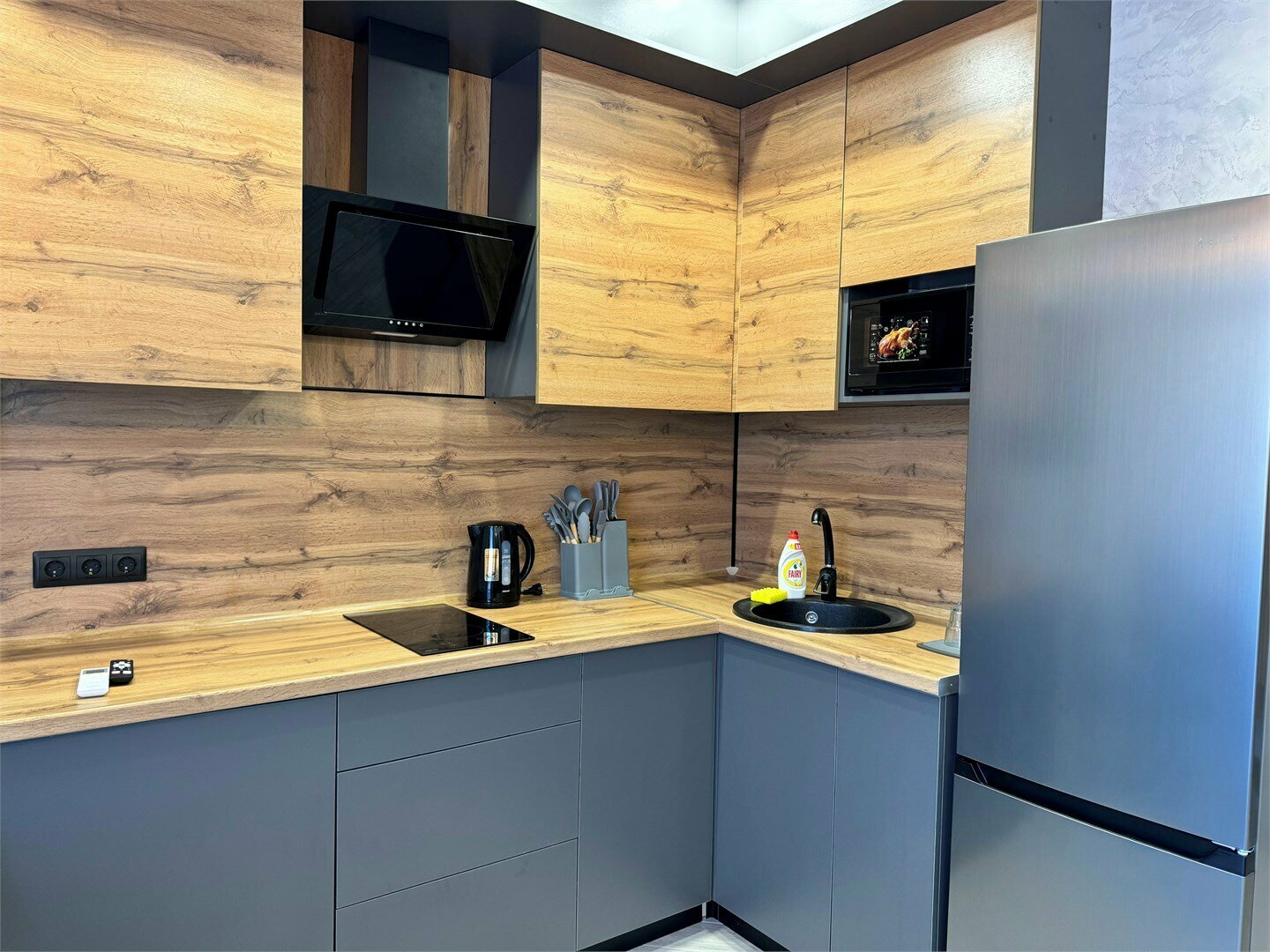 Апартаменты 3х комнатные