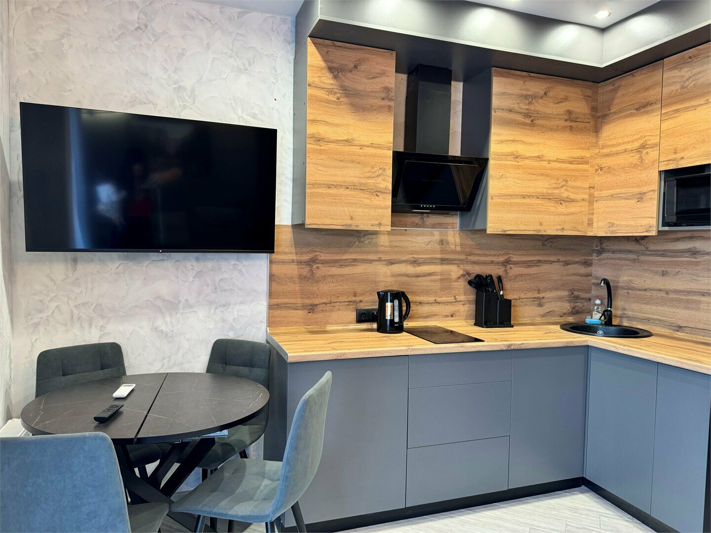 Апартаменты 2х комнатные