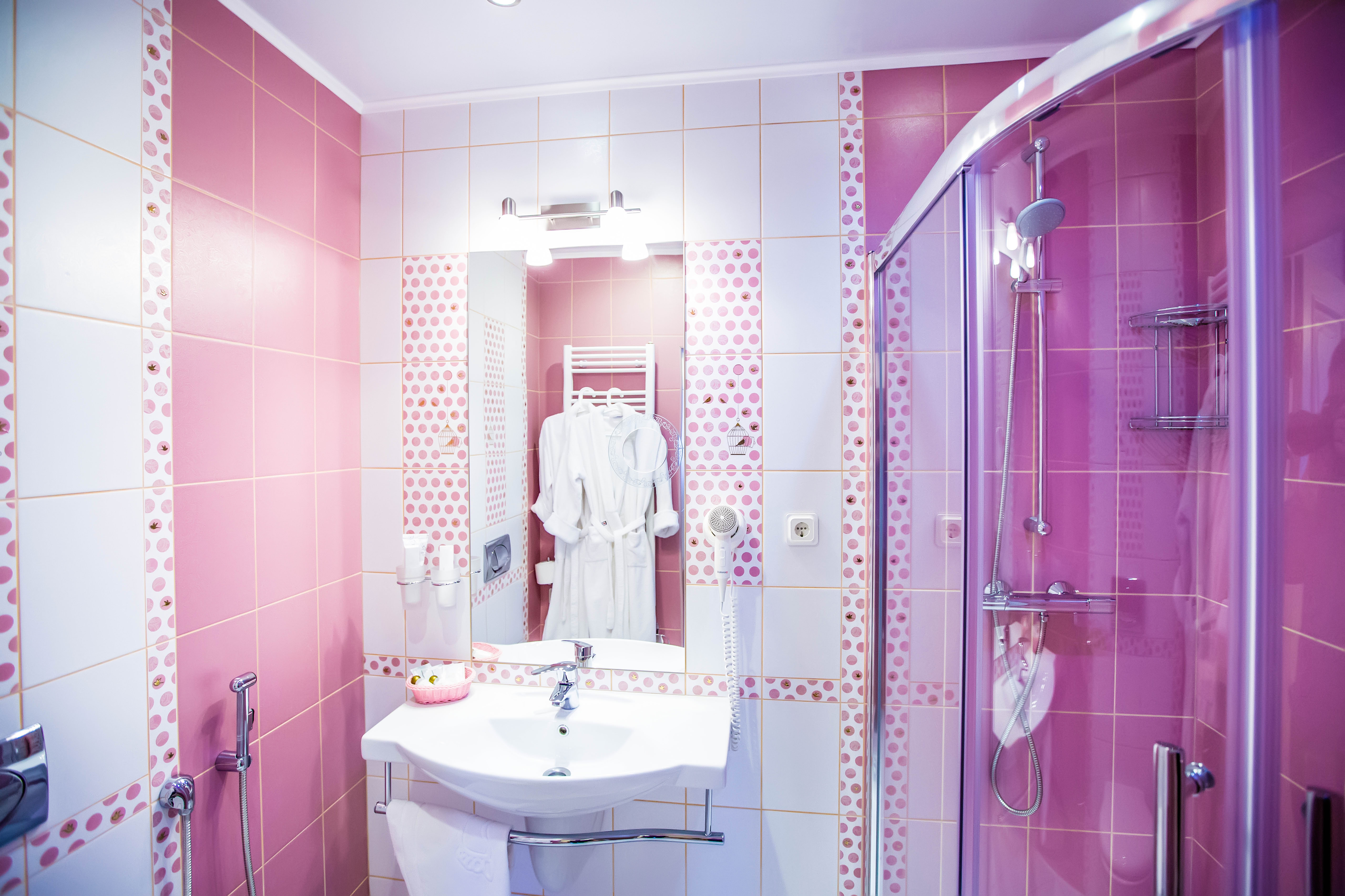 Большой двухместный номер с 1 кроватью