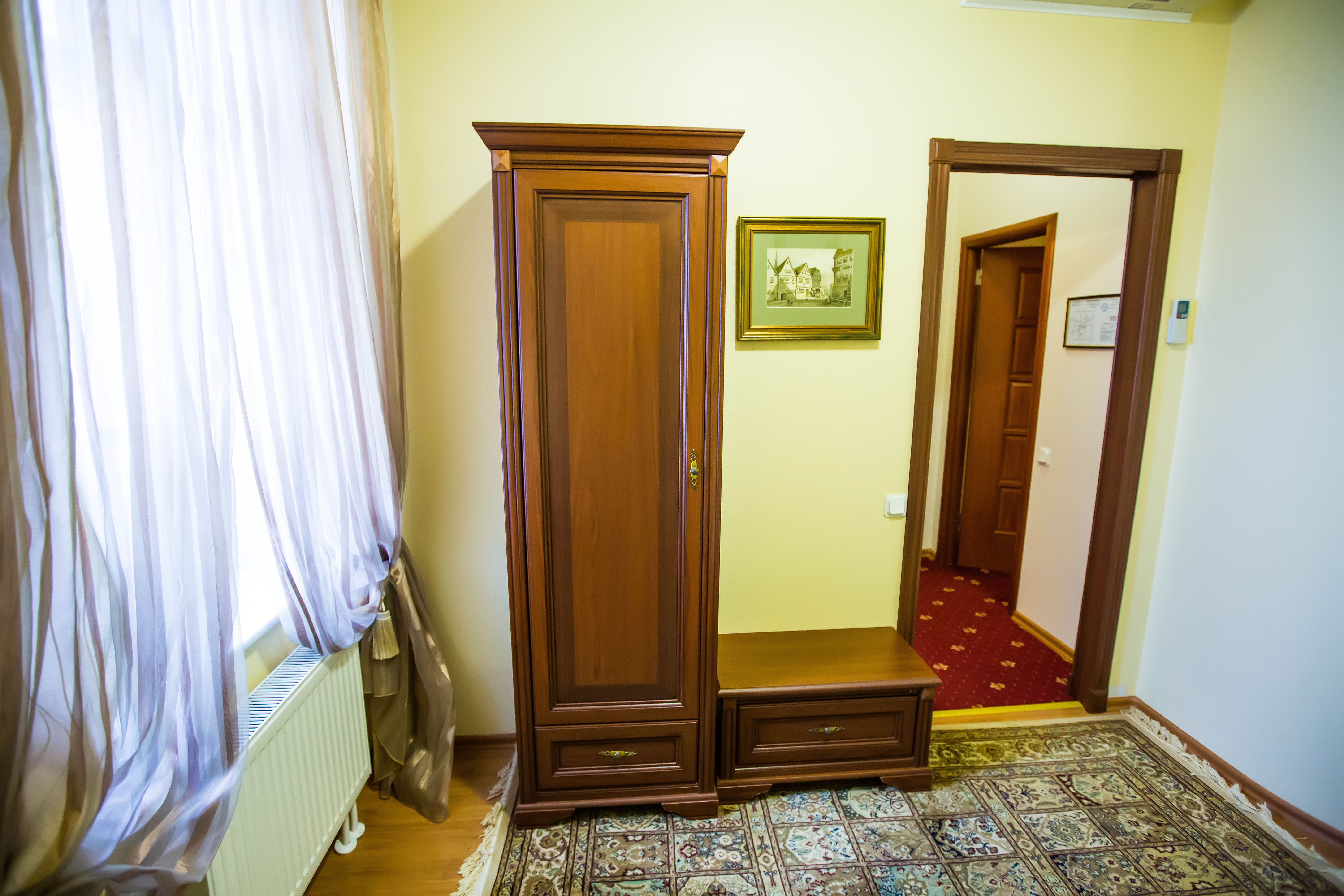 Одноместный номер