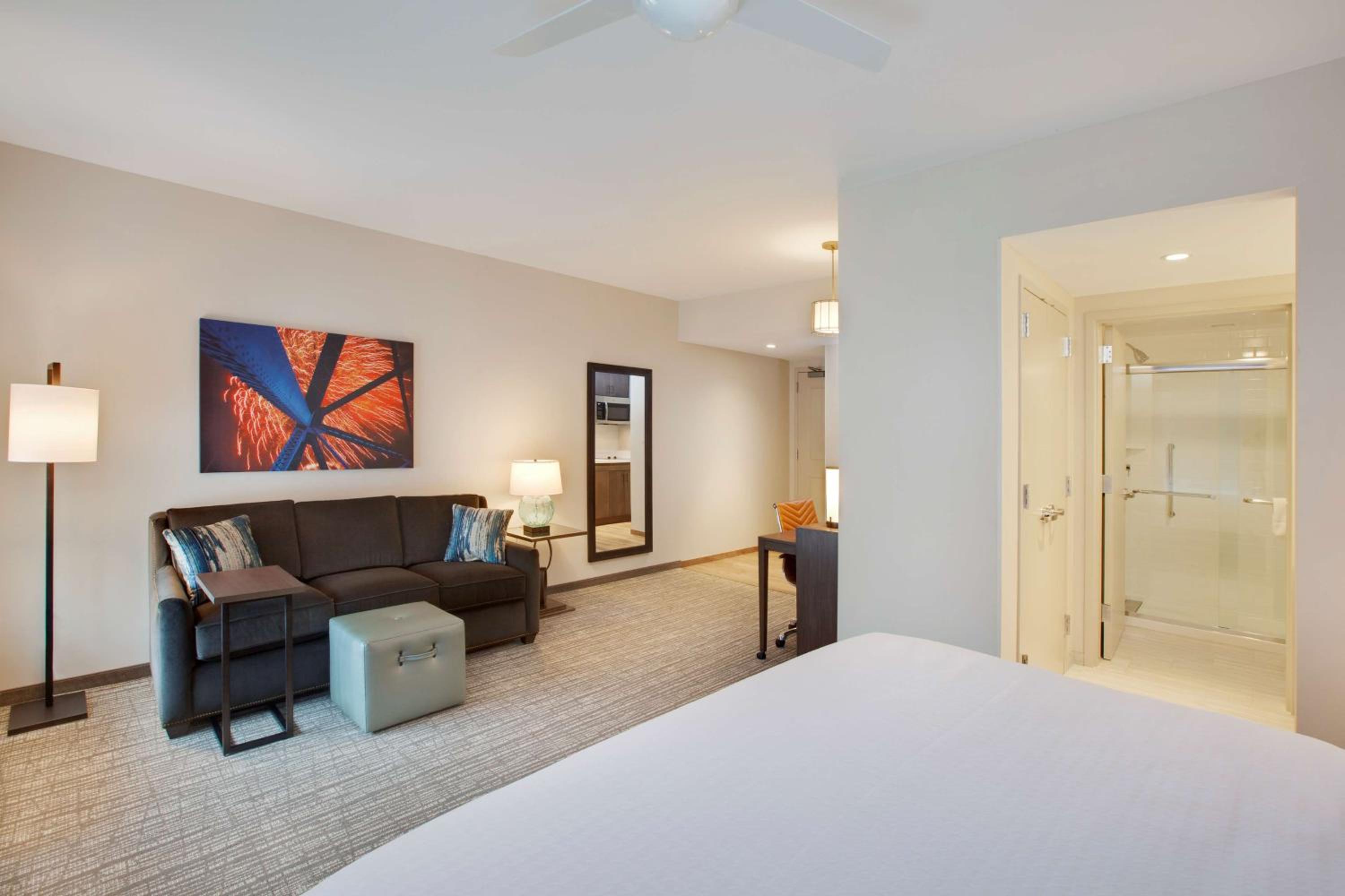 King Studio Suite - Hearing Access/Non-Smoking