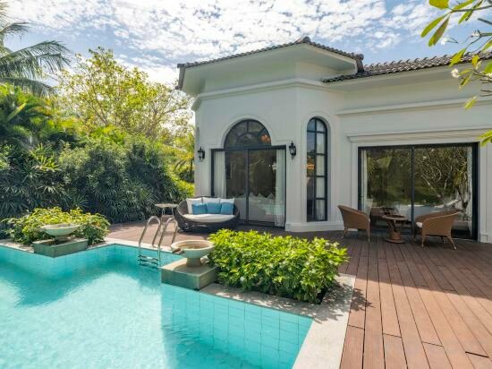 Three Bedroom Villa - Private Pool