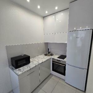 Однокомнатные апартаменты (1 двуспальная кровать)