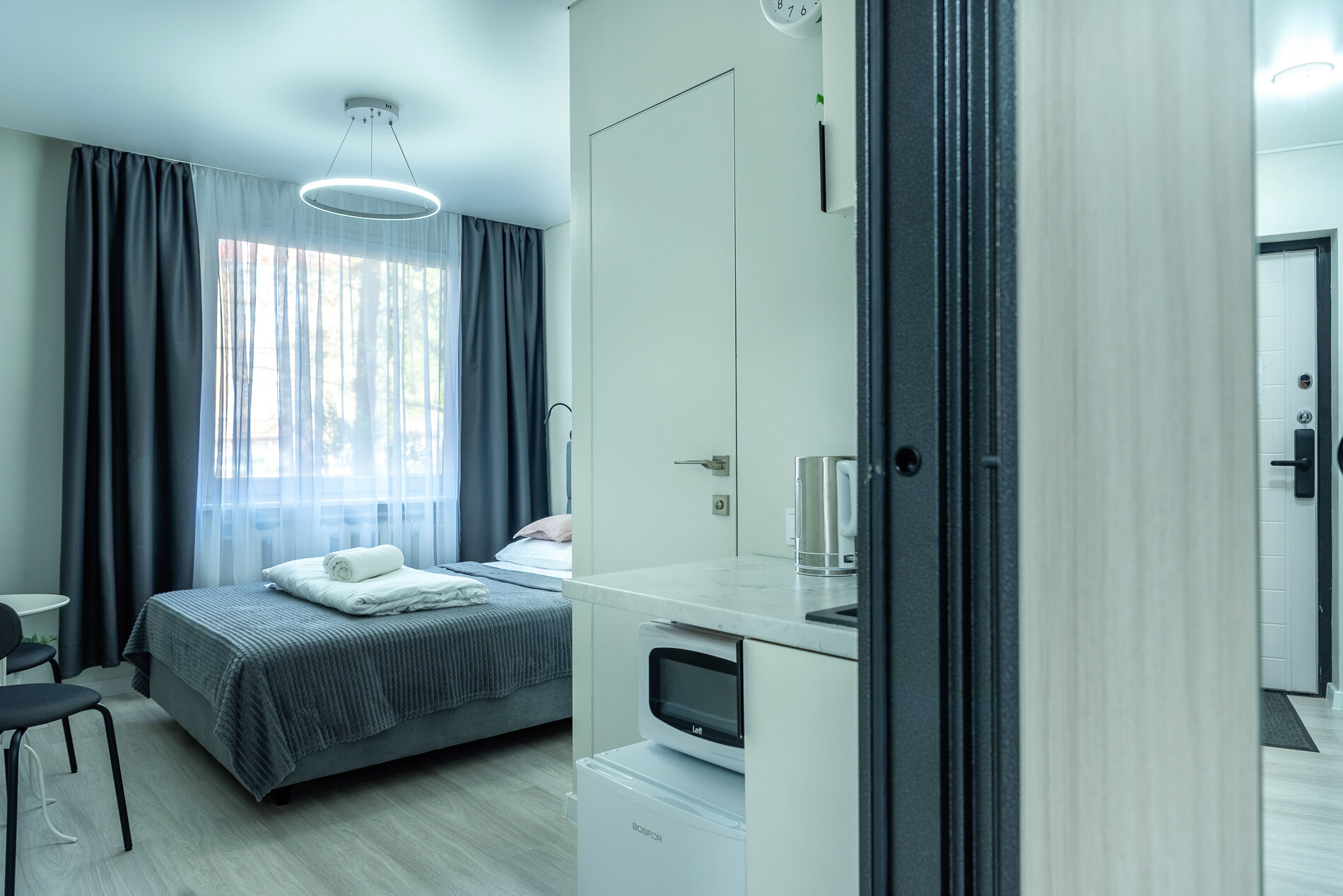 Двухместный номер с 1 кроватью