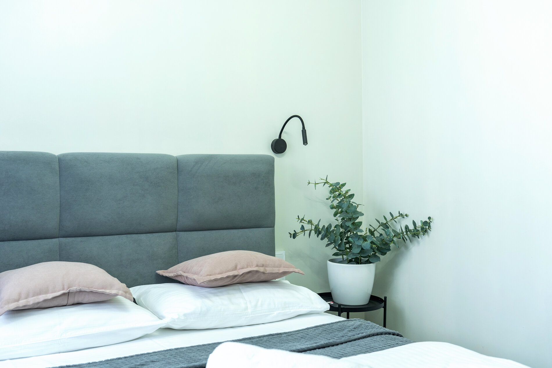 Бюджетный двухместный номер с 1 кроватью