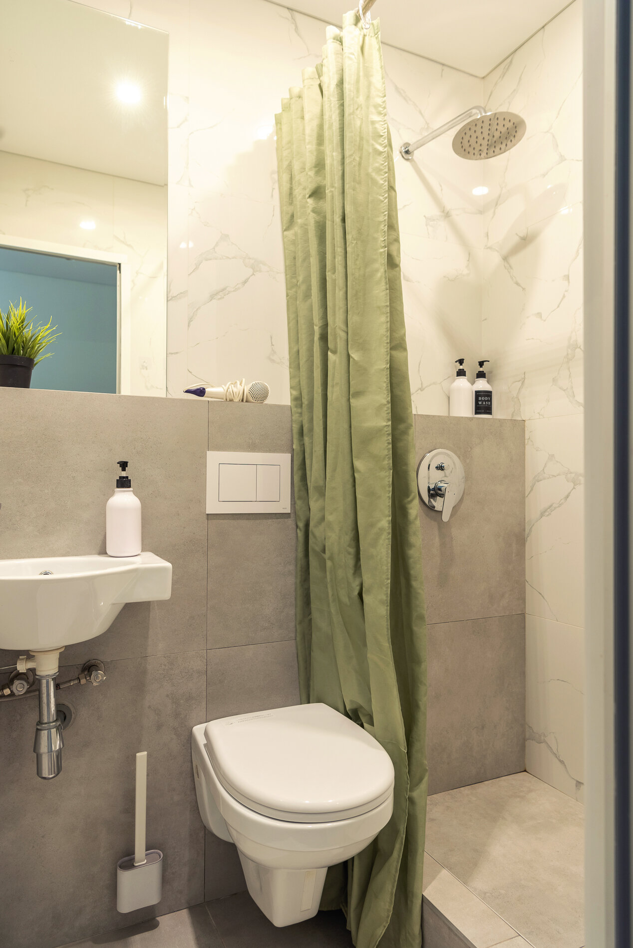 Двухместный номер с 1 кроватью