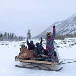 Трехместный номер в Уймонская Жемчужина