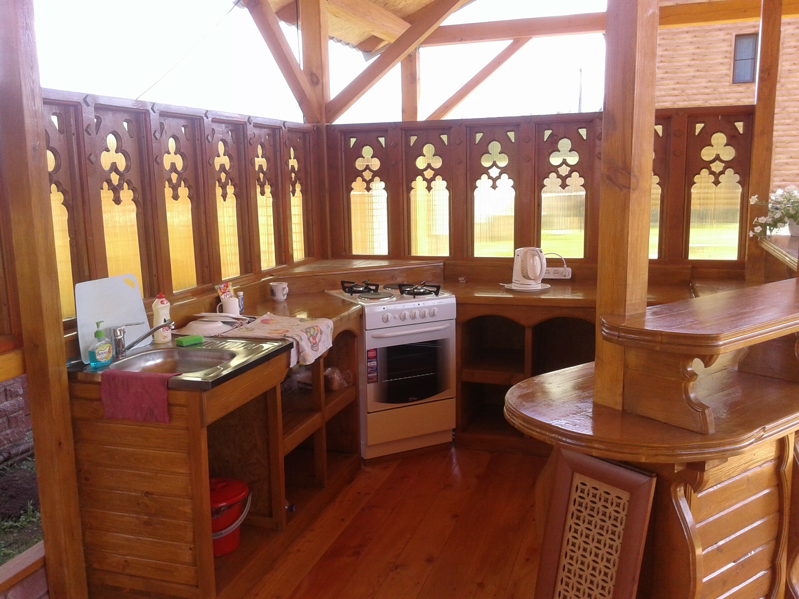 Двухместный номер с 2 отдельными кроватями