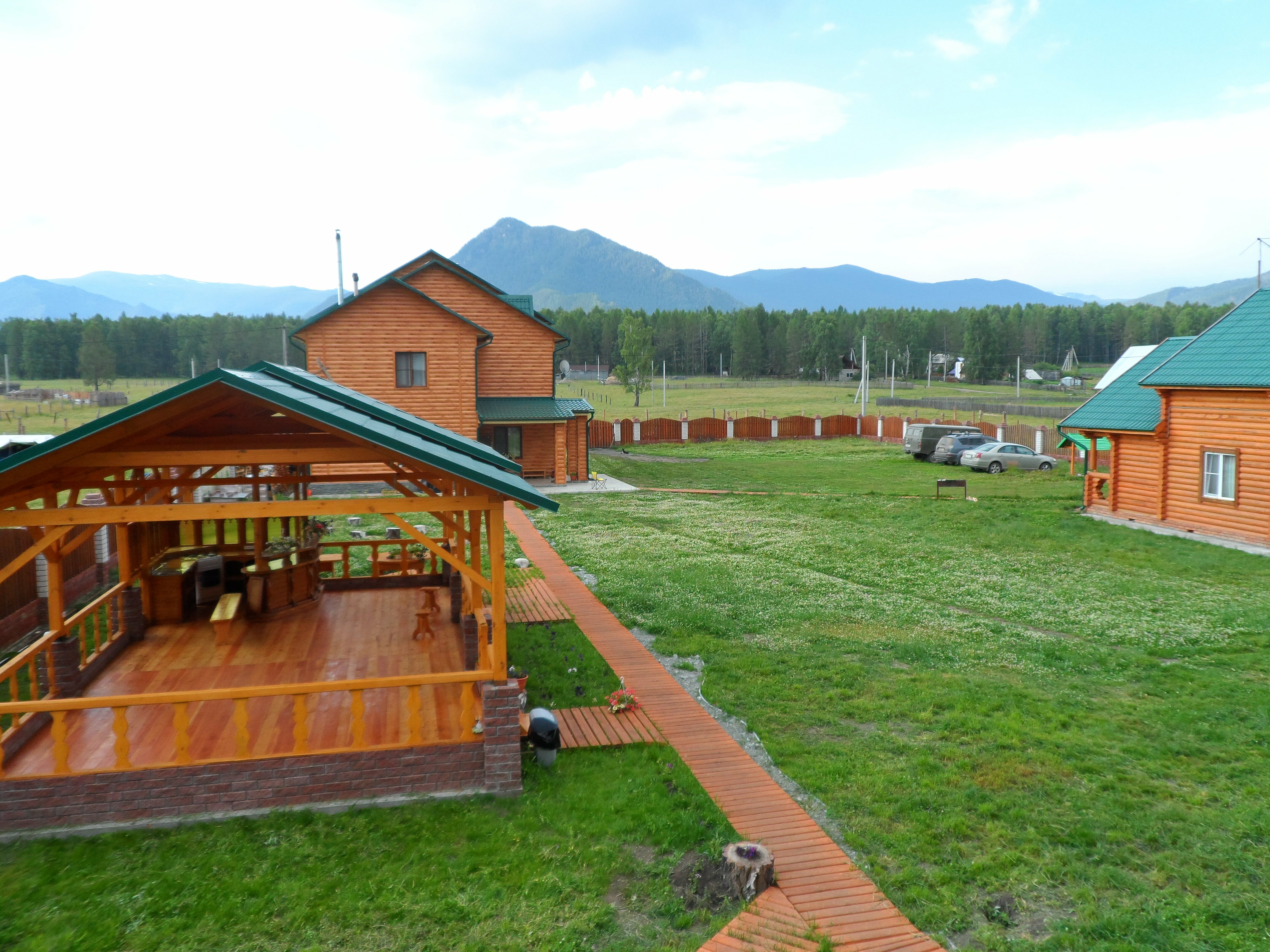 Трехместный номер