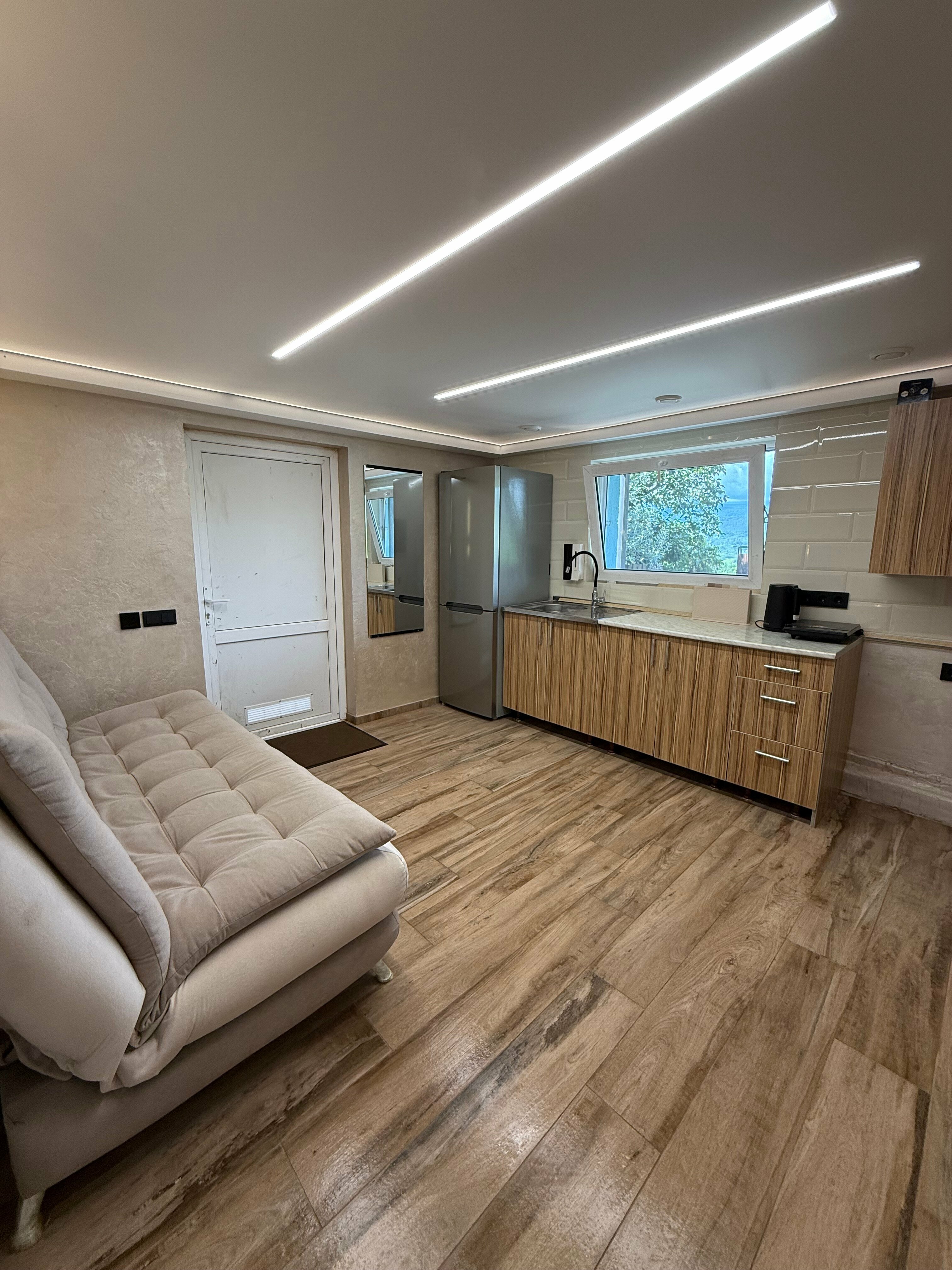 Стандартный двухместный номер с 1 кроватью