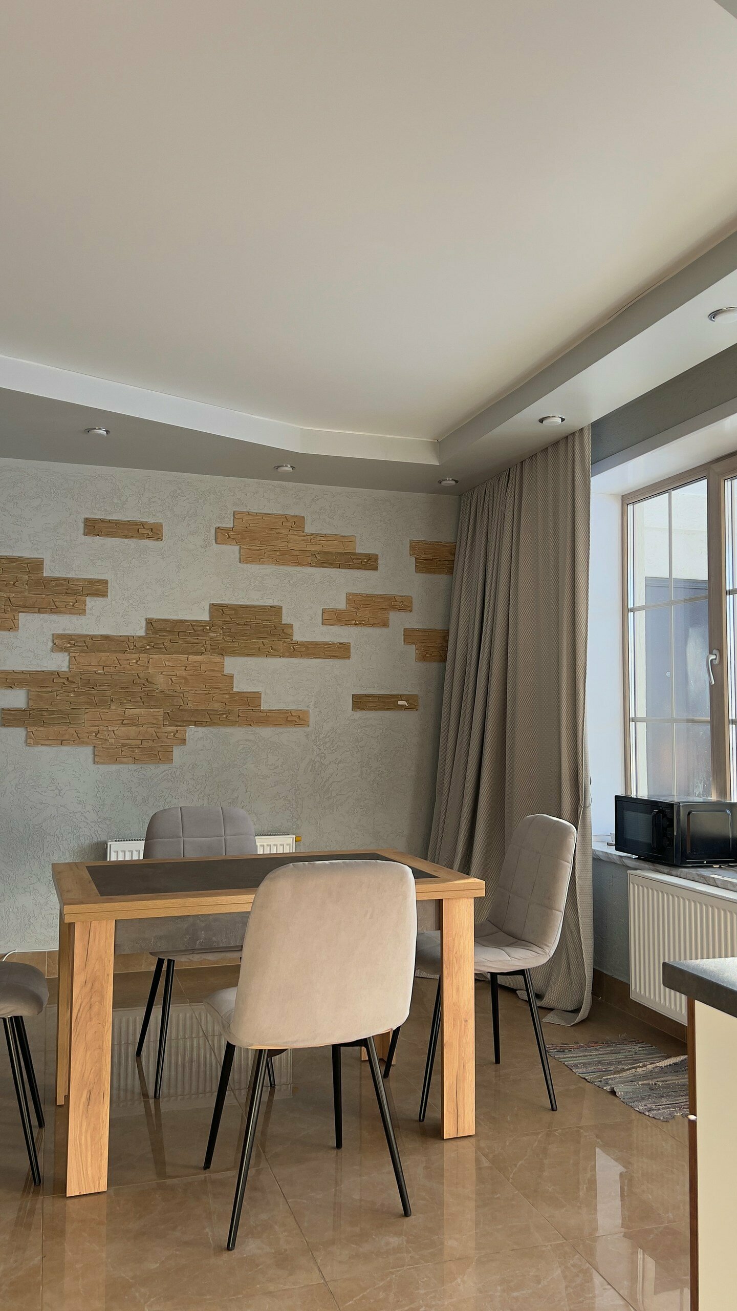 Cемейный номер с собственной ванной комнатой