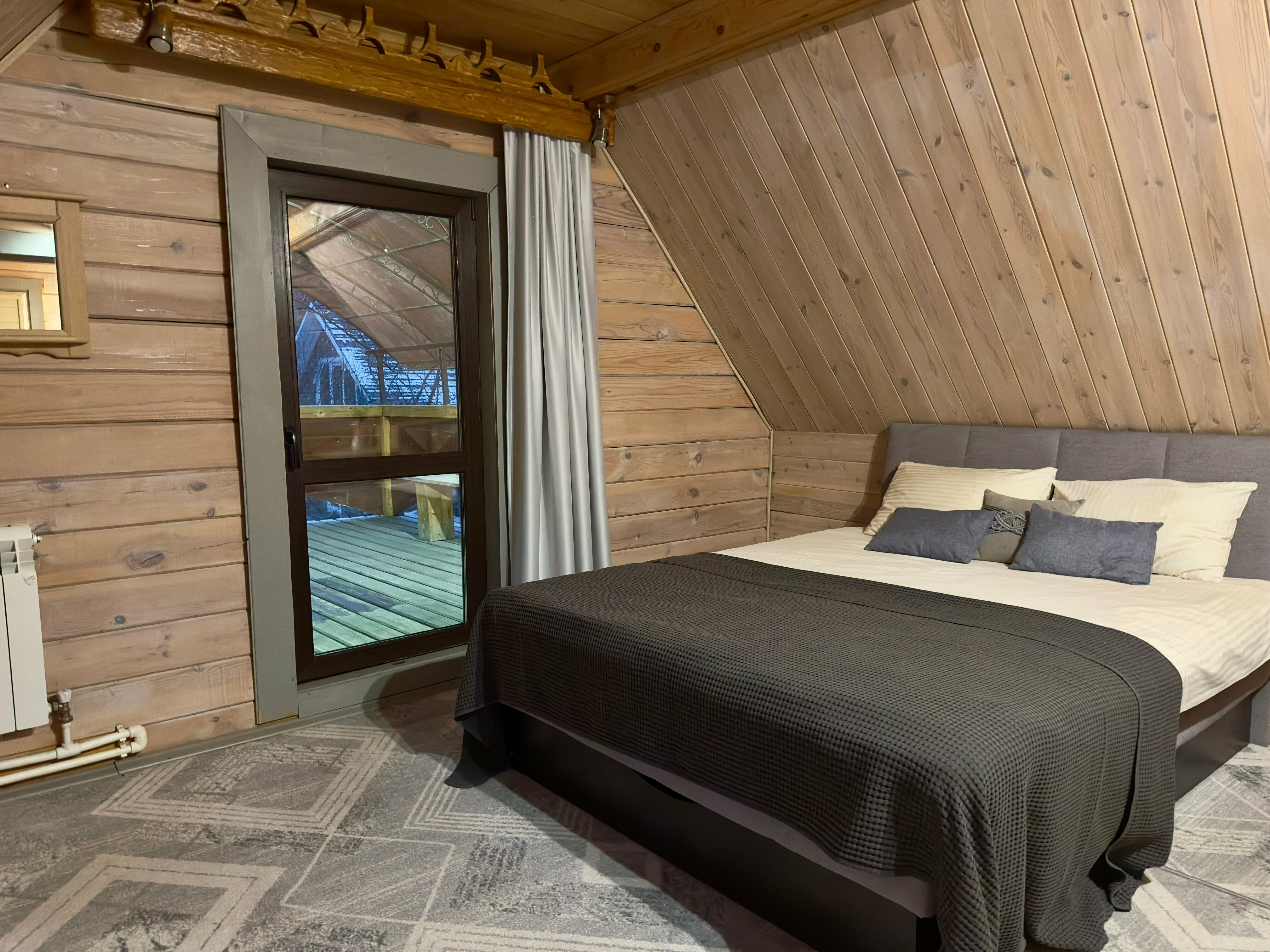 Дом с 2 спальнями