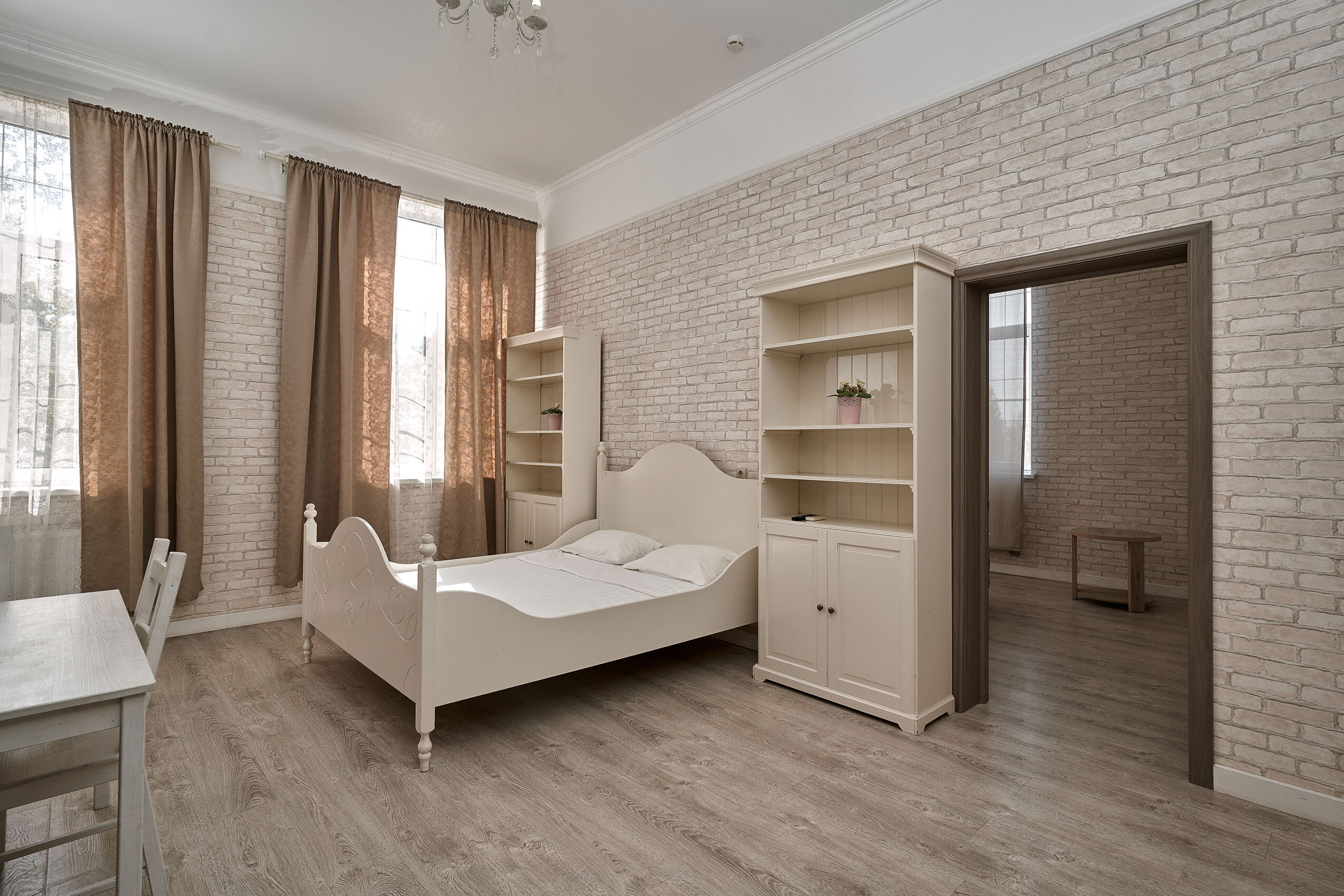 Семейный 4-местный