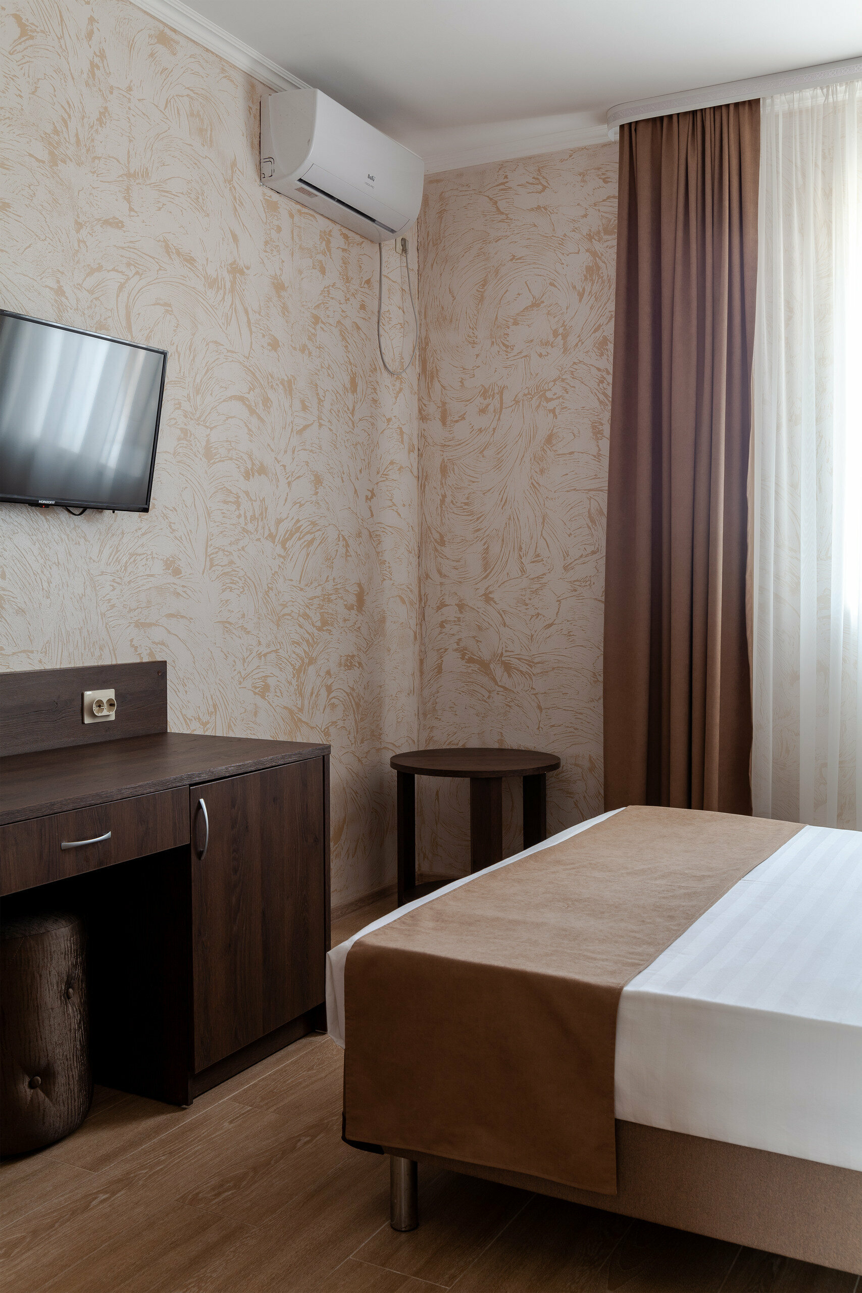 Двухместный номер с 1 кроватью или 2 отдельными кроватями