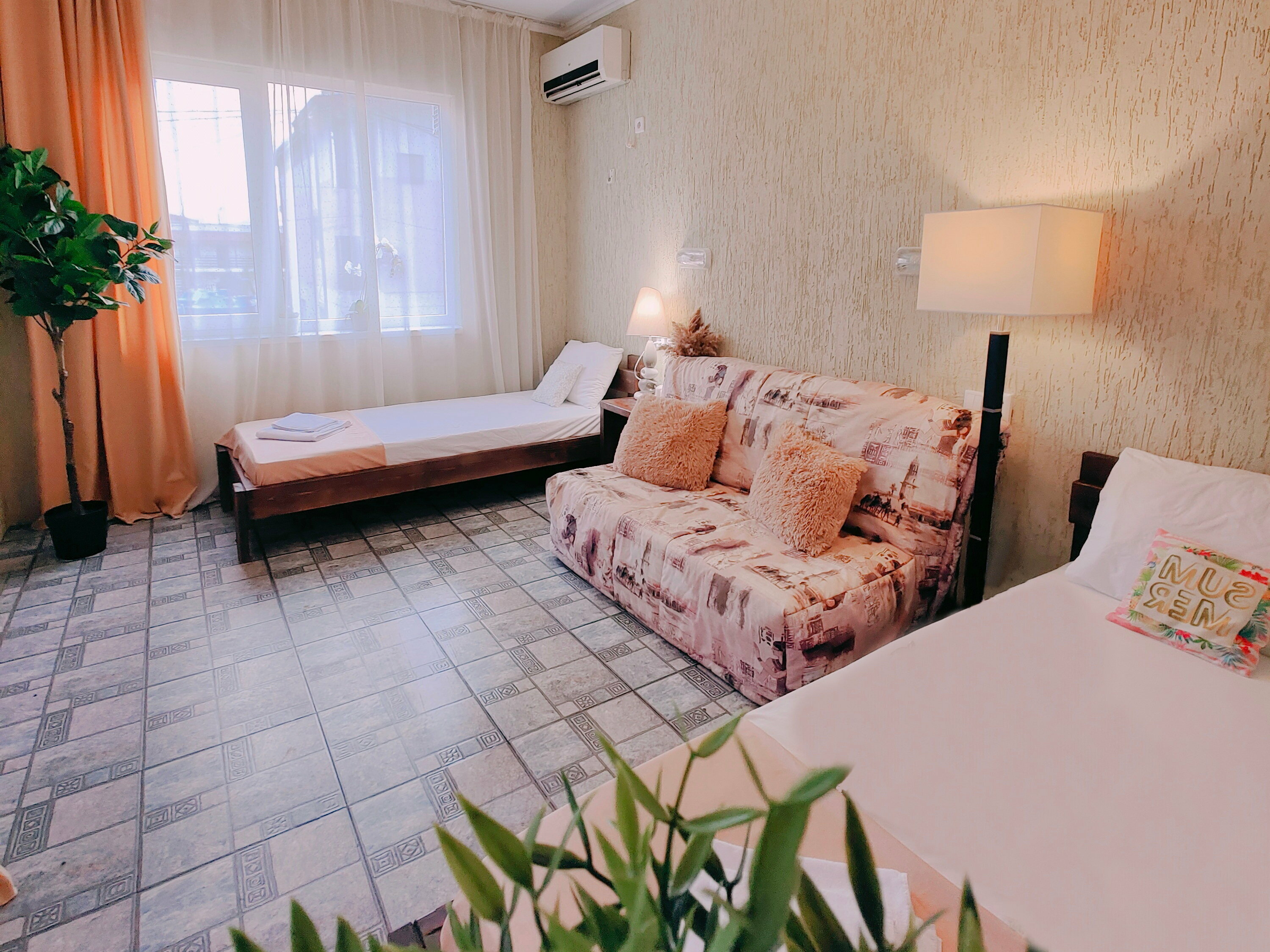 4х местный Стандарт (СУ на три номера)