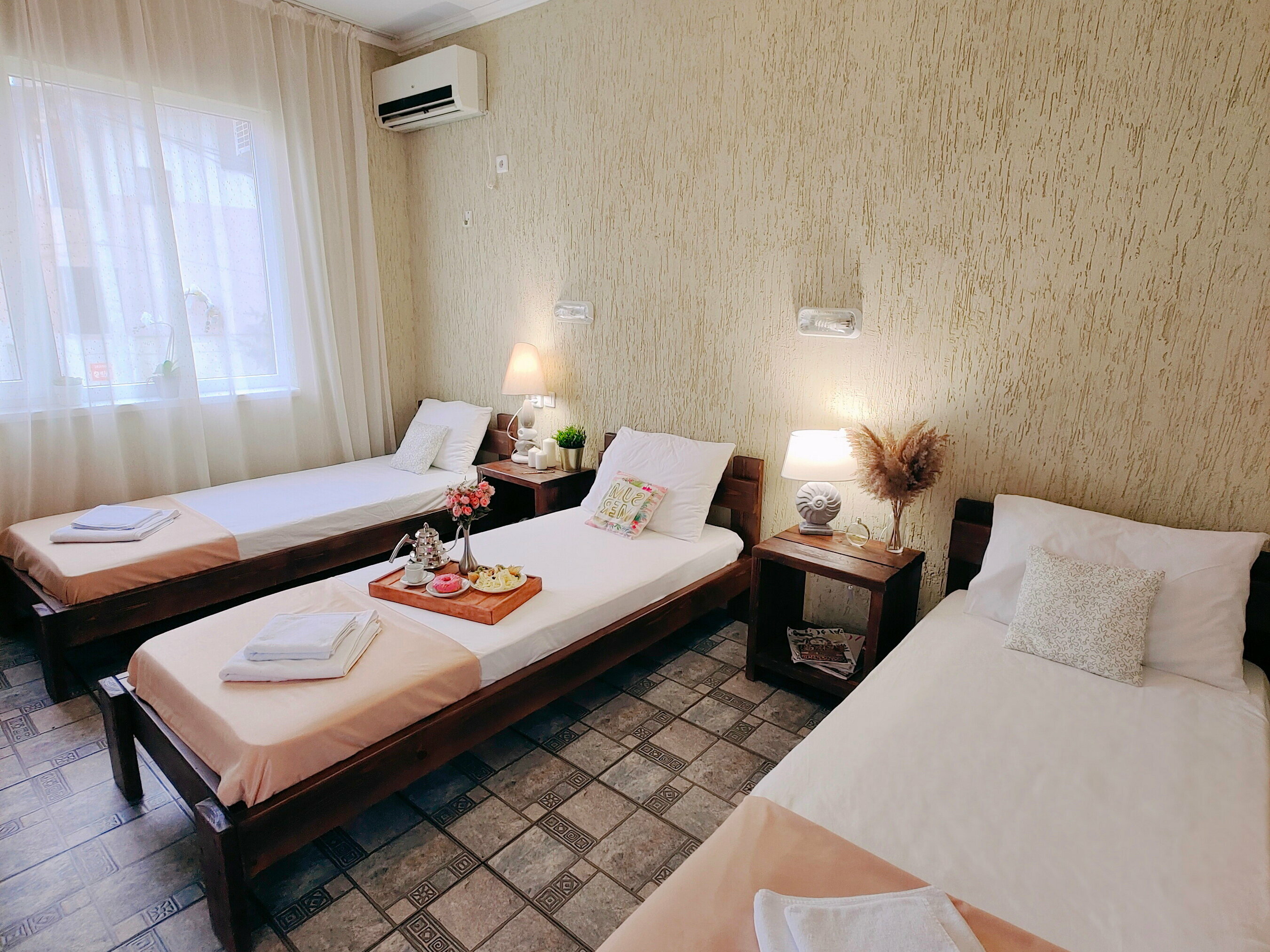 3х комнатный Семейный 9-ти местный номер