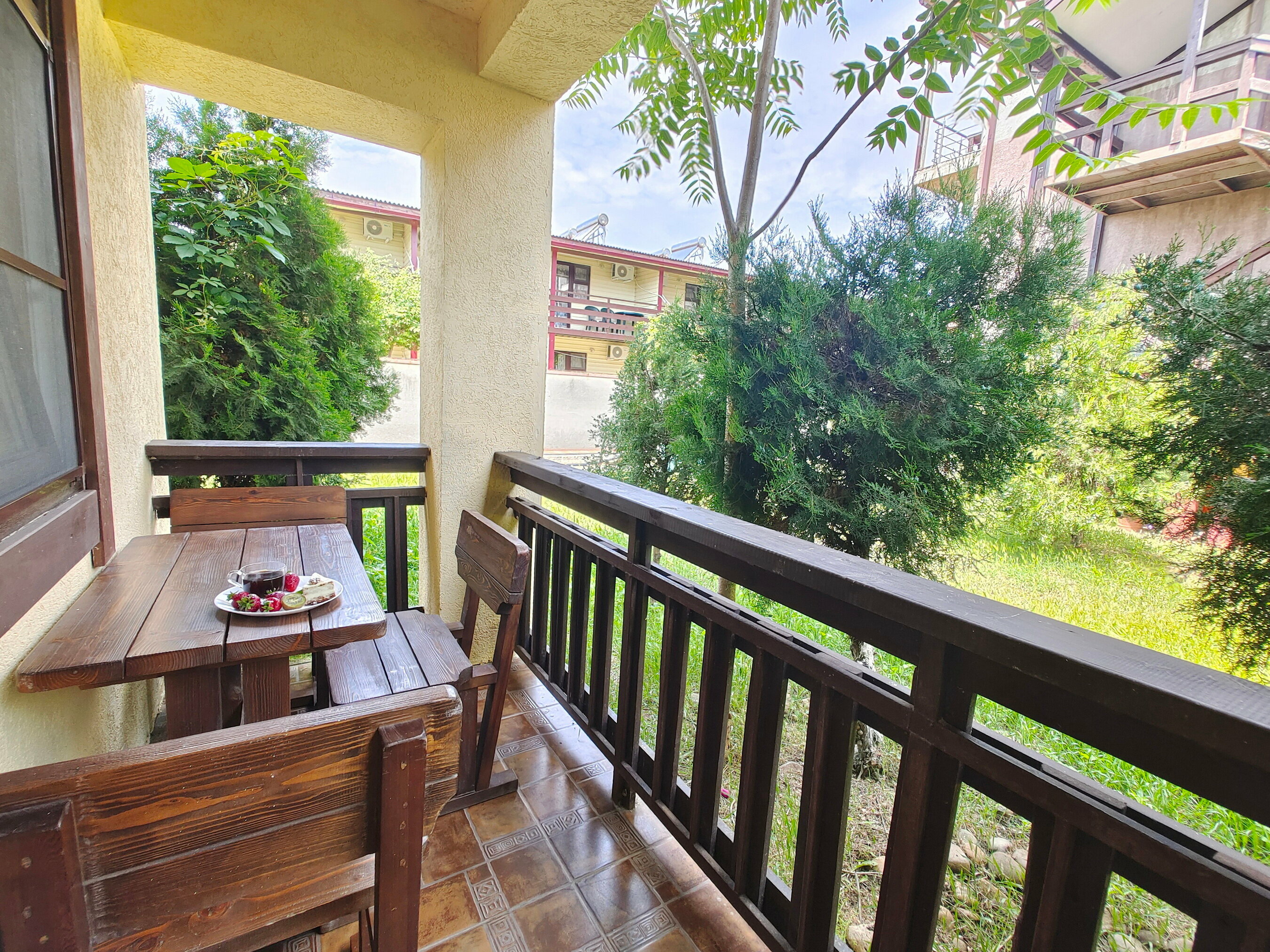 3х местный Комфорт