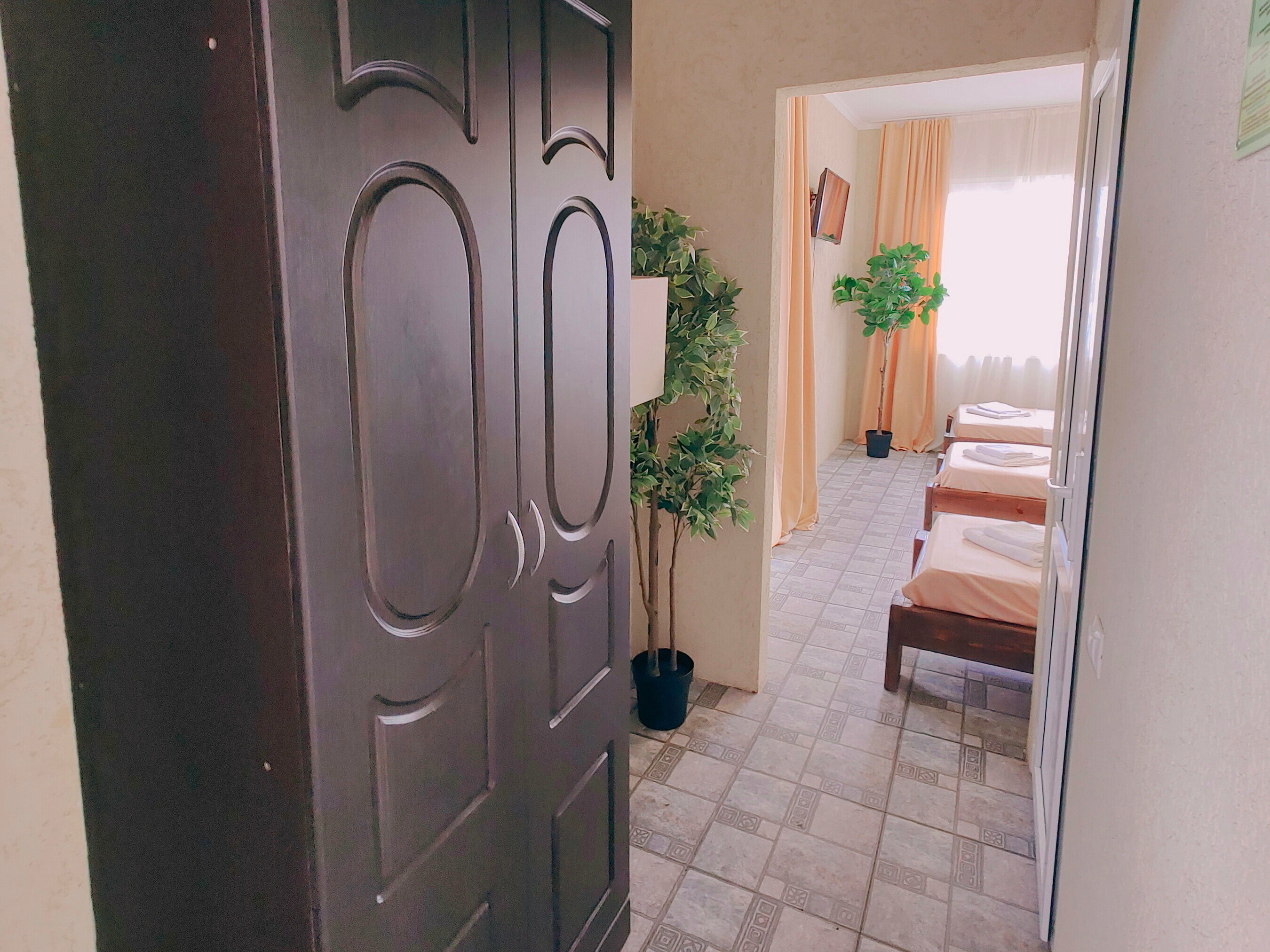 3х местный Комфорт