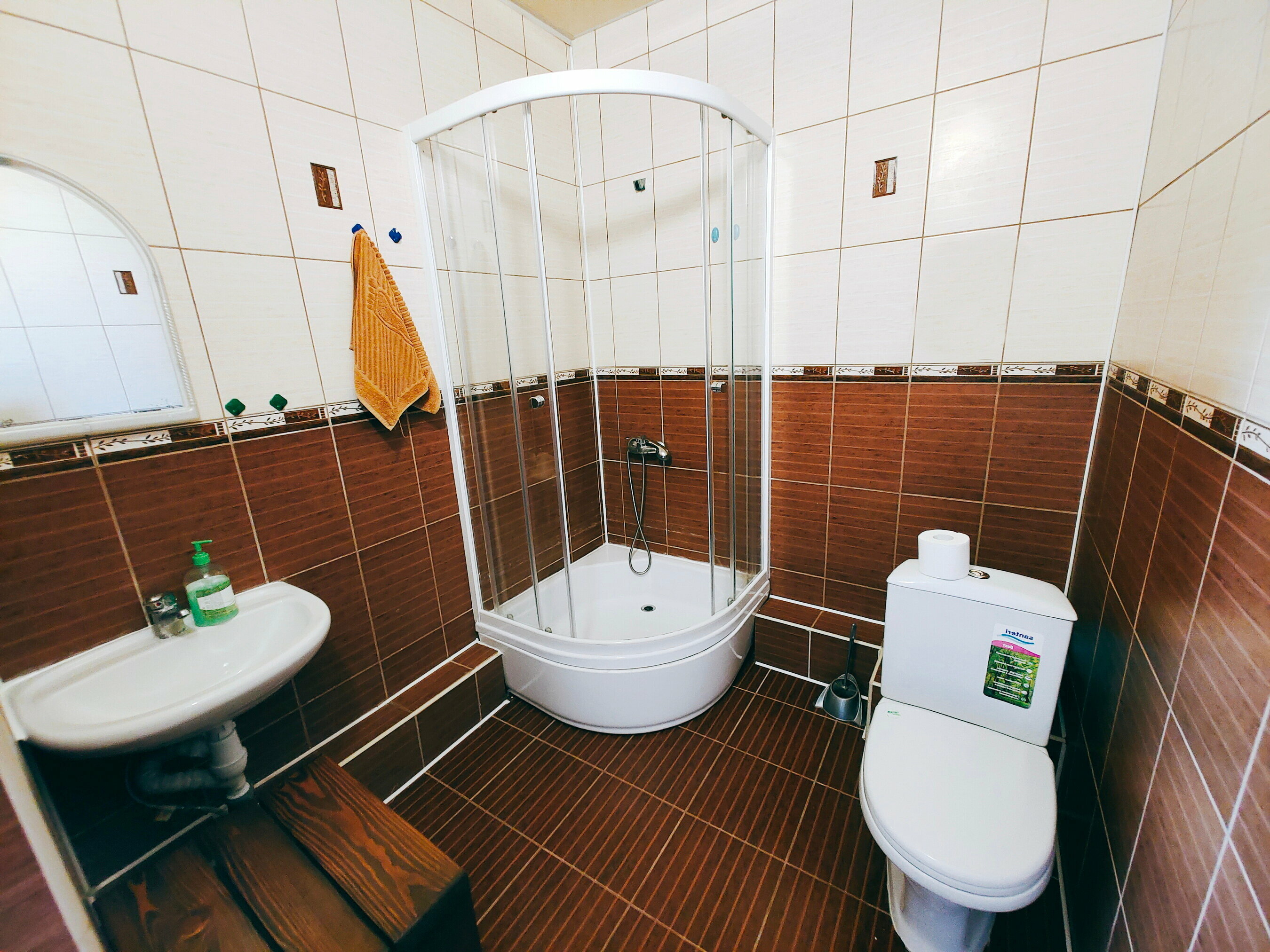 5ти местный Комфорт