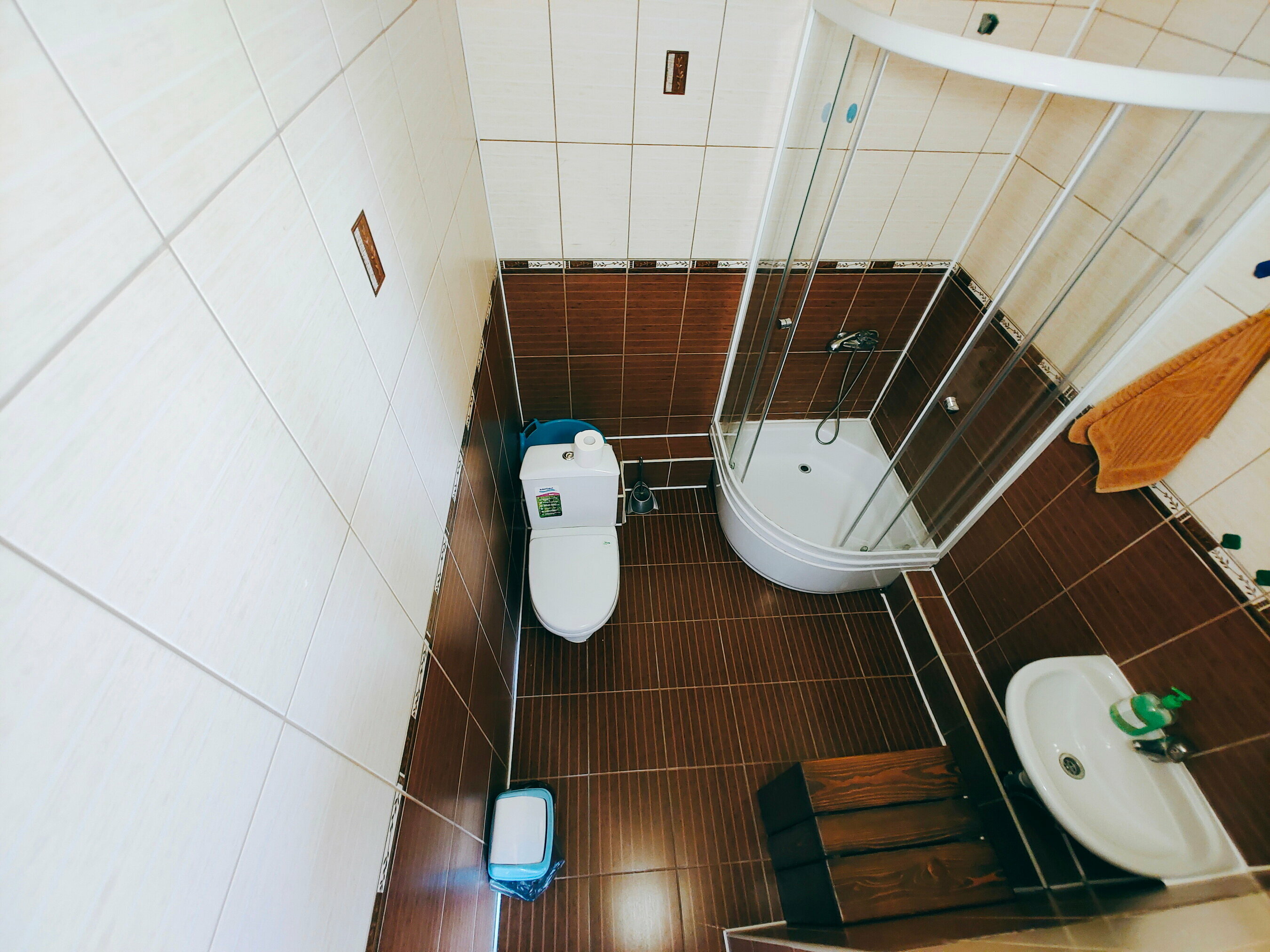 3х местный Полулюкс с видом на море