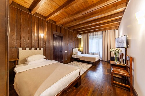 Улучшенный двухместный с 2 раздельными кроватями