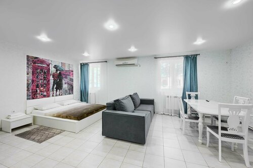 Двухместный номер с 1 кроватью