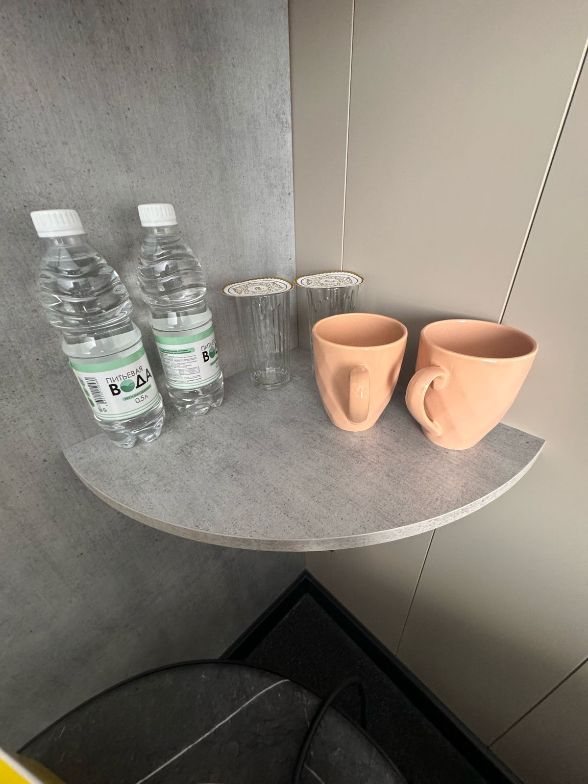 Двухместный номер Делюкс с 1 кроватью