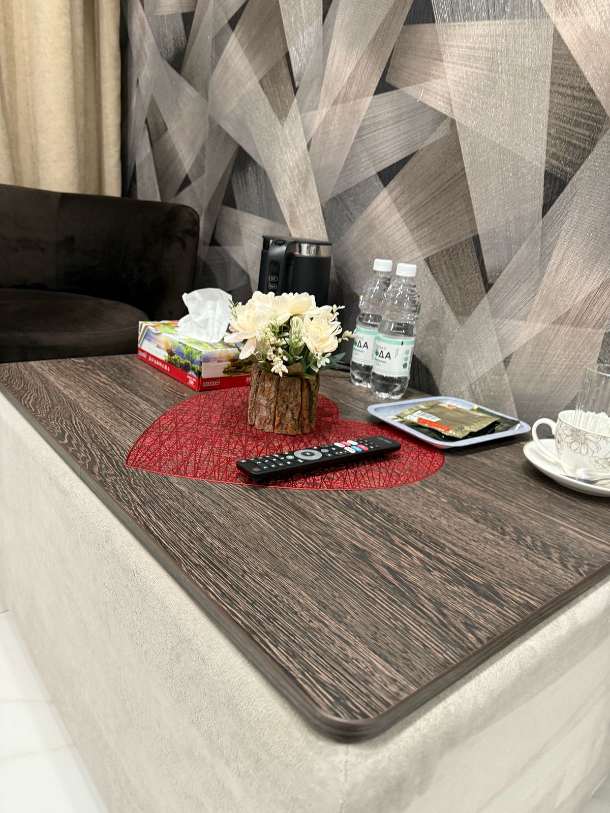 Двухместный номер Делюкс с 1 кроватью