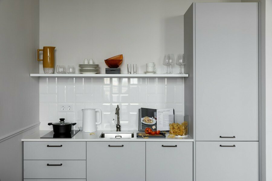 Апартаменты-студия