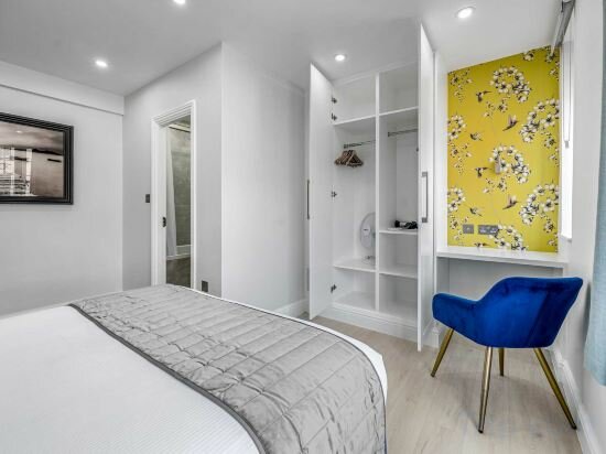 Two Bedrooms Apartment