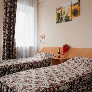 Стандарт (2 кровати)