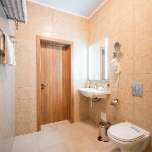 Люкс двухкомнатный семейный