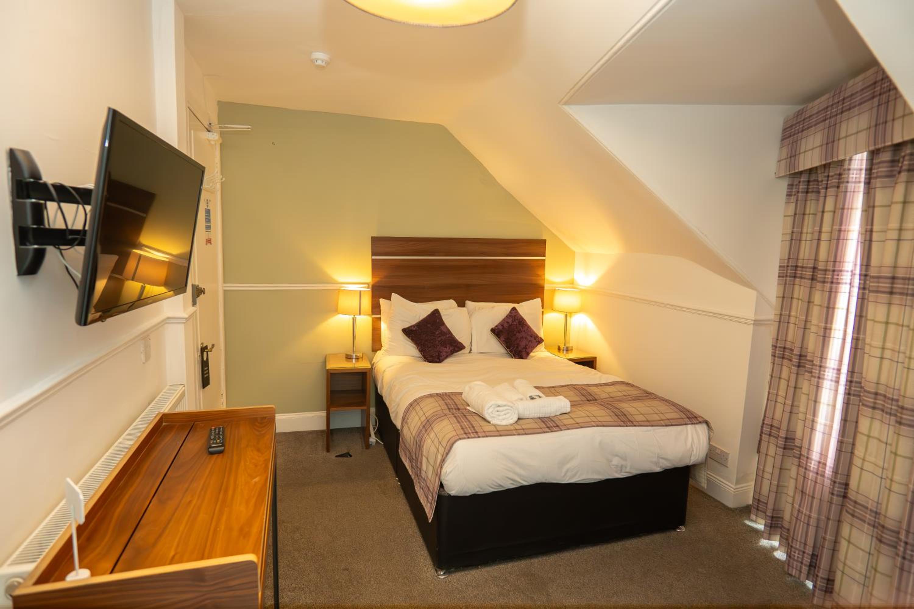 Double Room - Top Floor