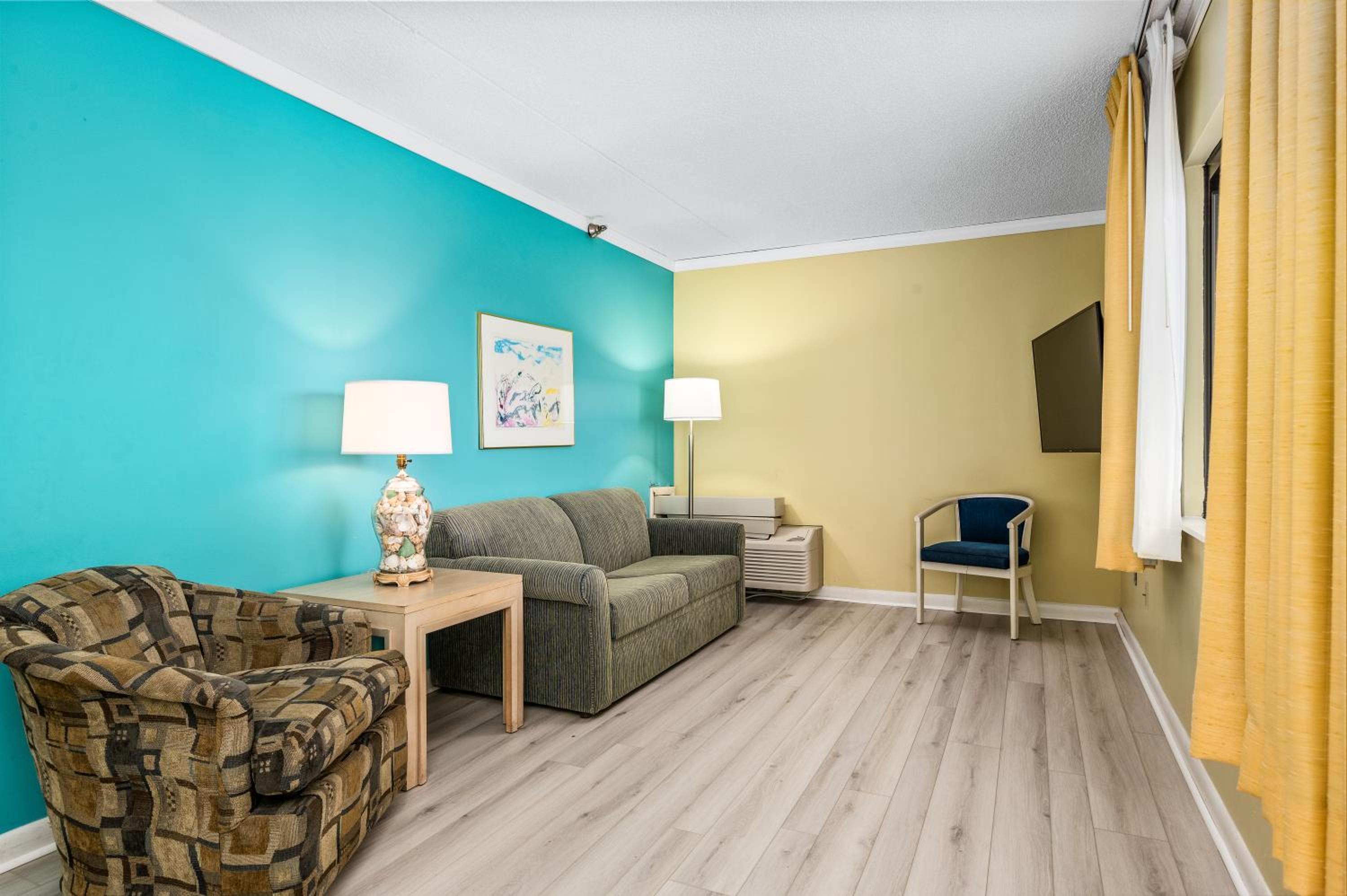 King Suite-No Pets Allowed