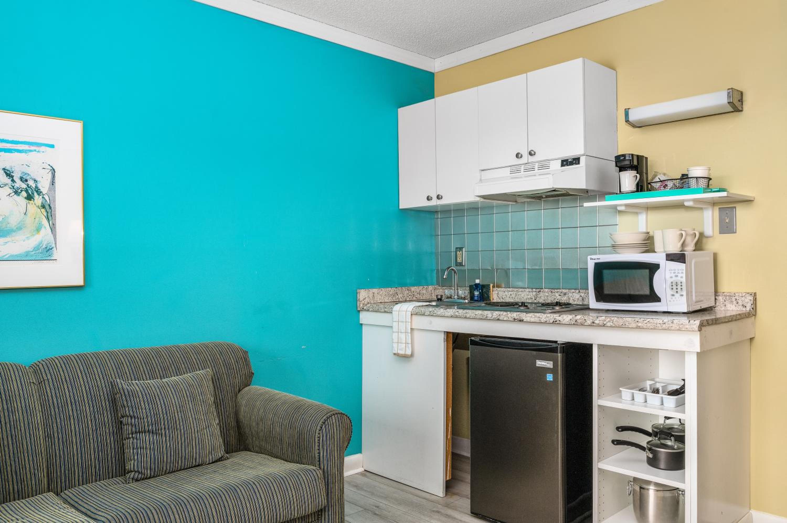 Double Suite Pet Friendly