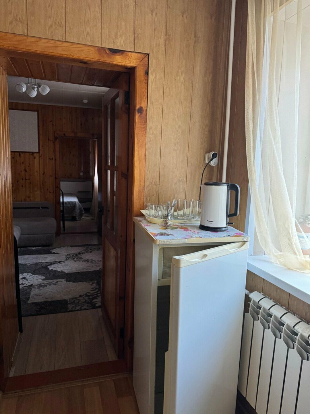 Стандартный семейный номер