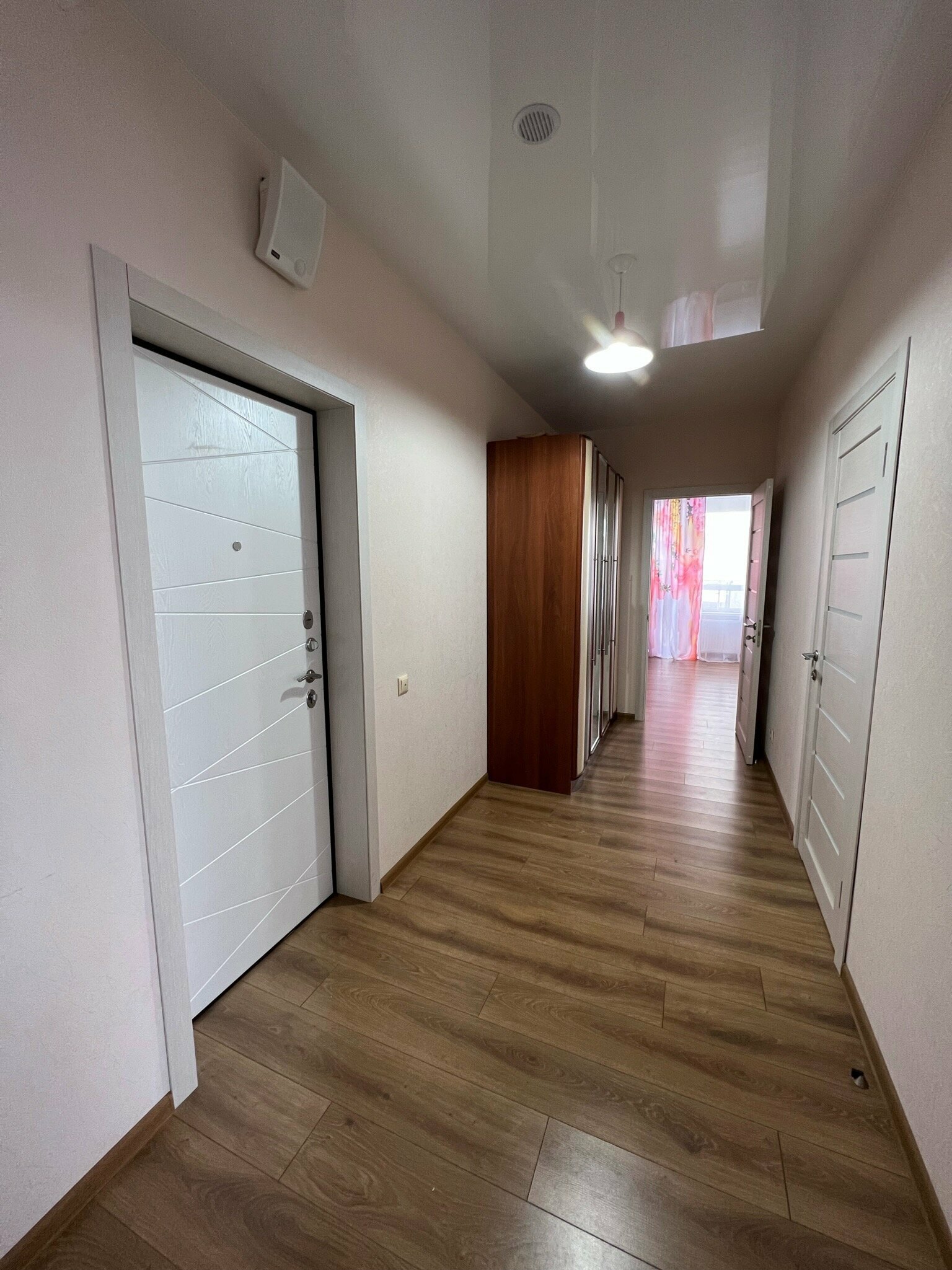 Апартаменты с 2 спальнями