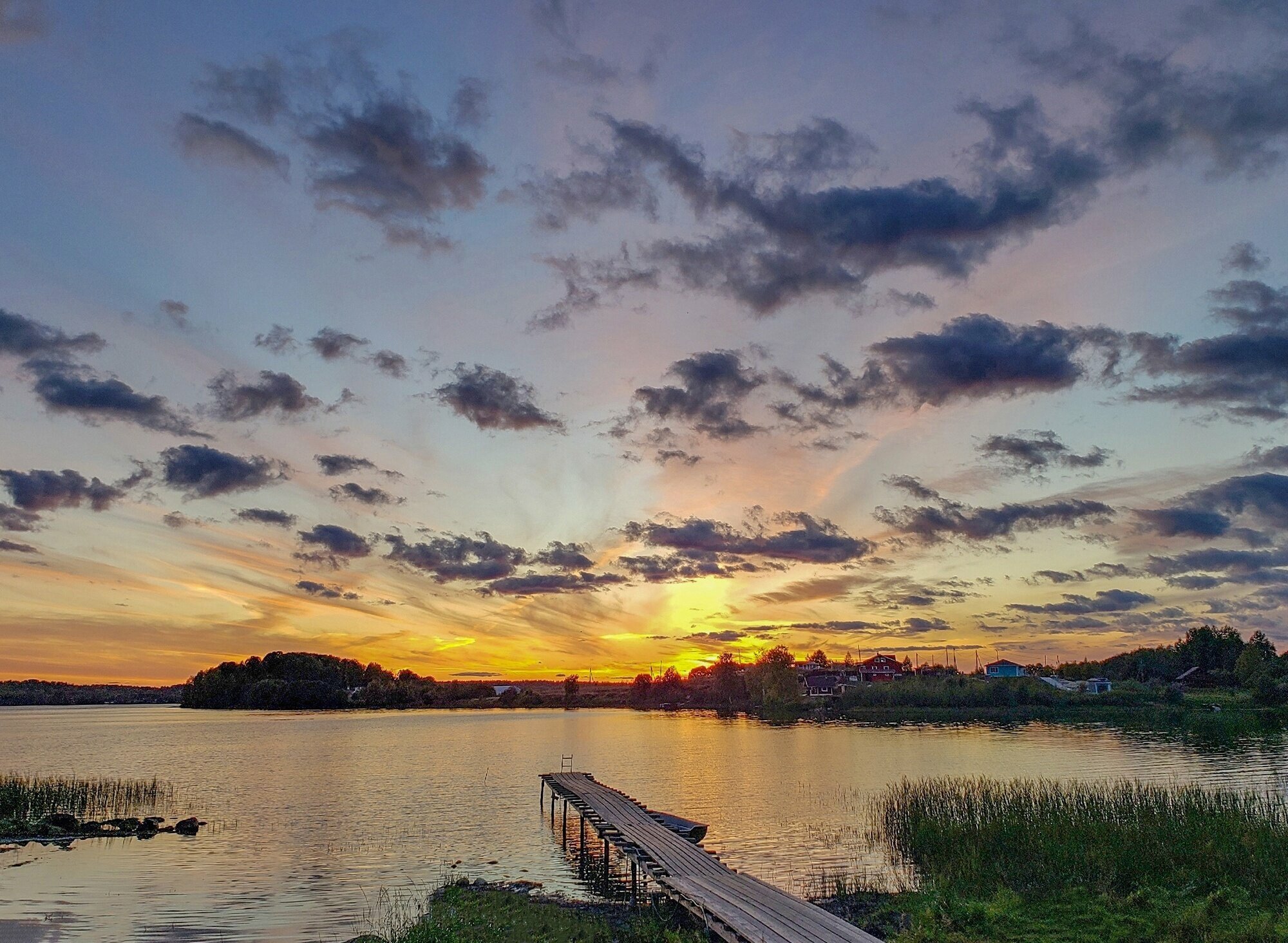 Дом с 2 спальнями