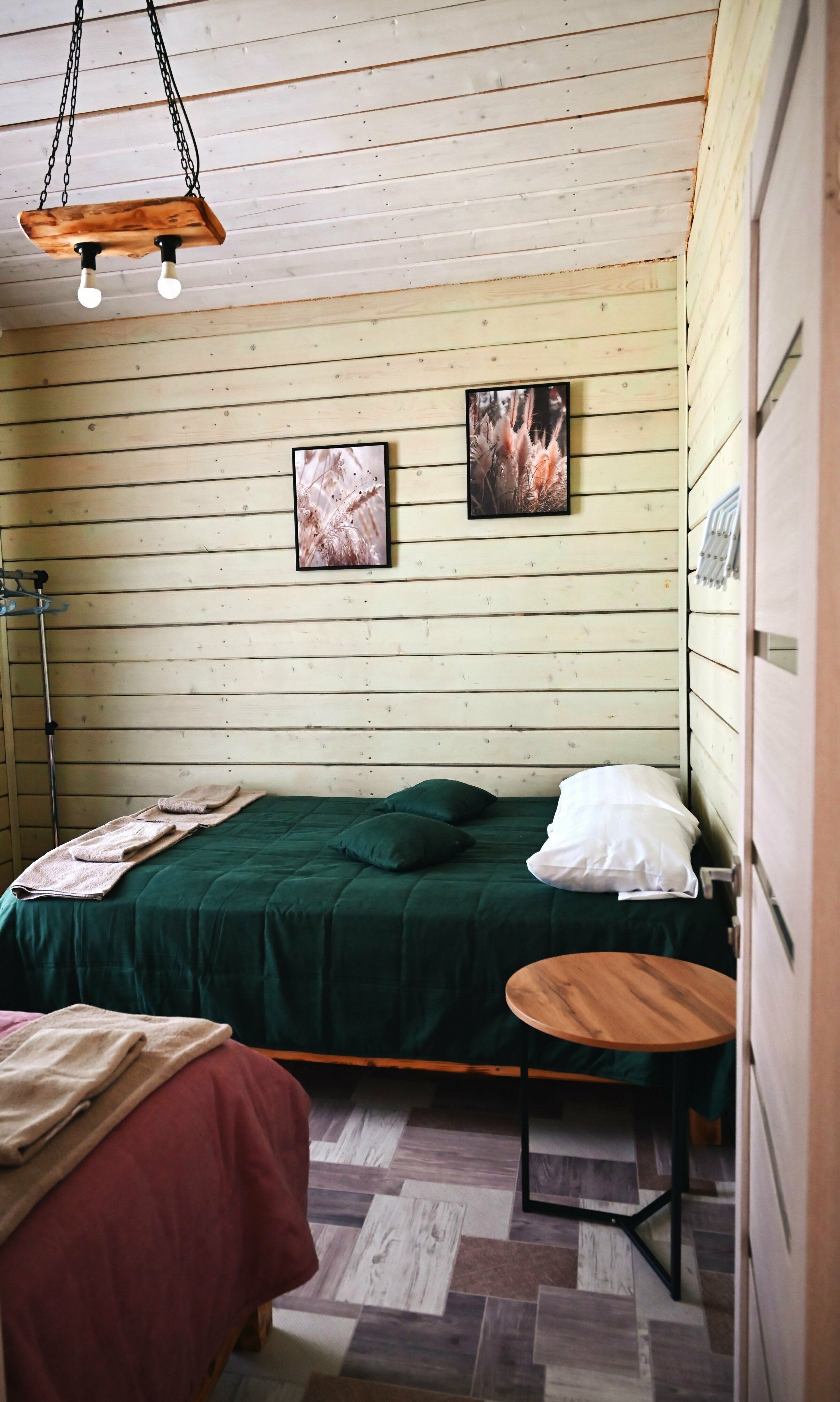 Дом с видом на горы