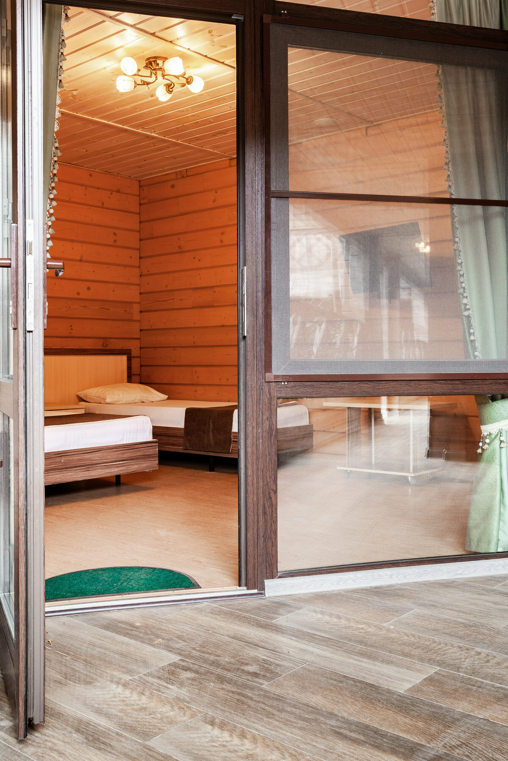 Стандартный 3-местный Эко