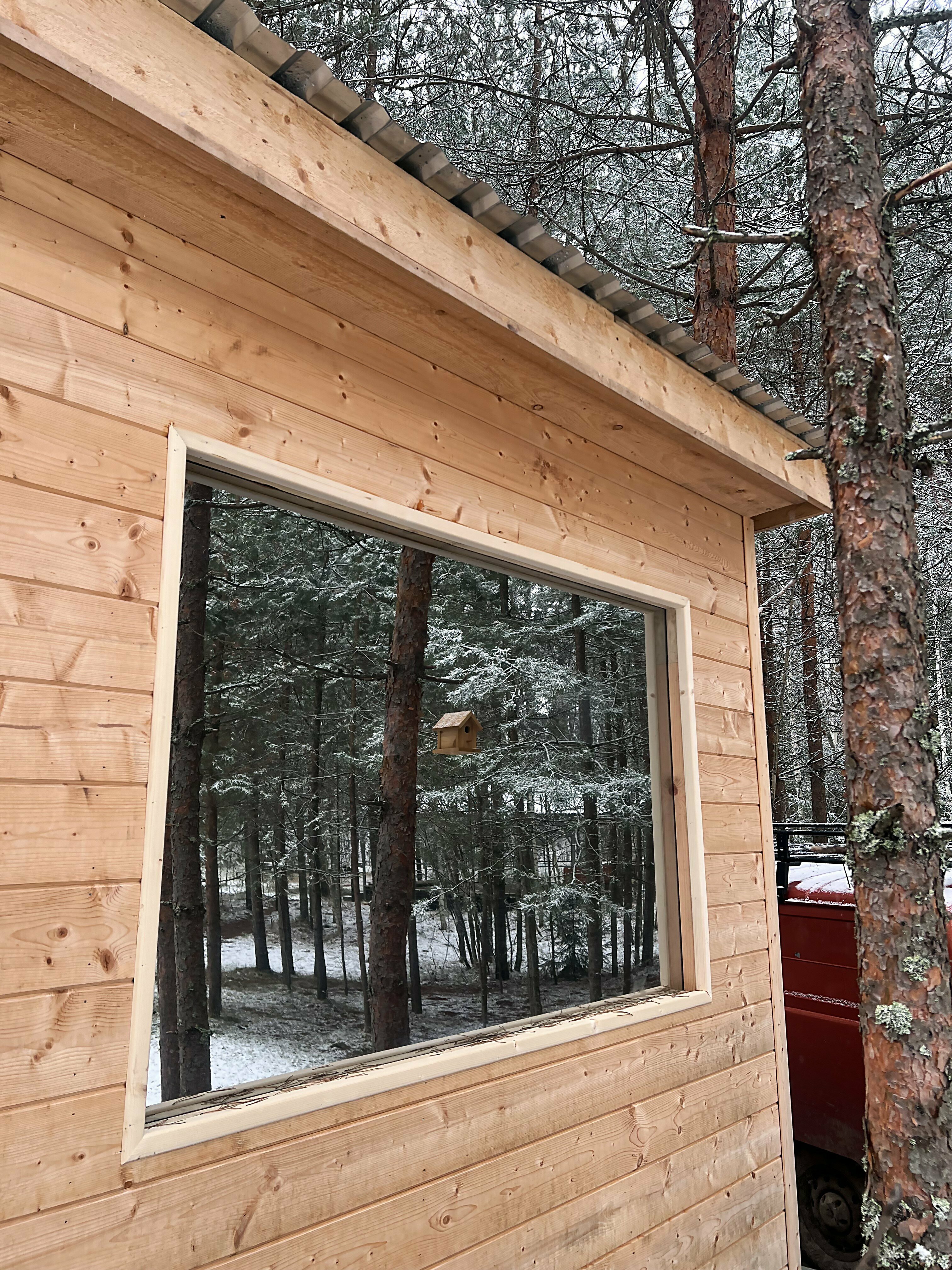 Домик в лесу «Медведь» на берегу р.Керженец