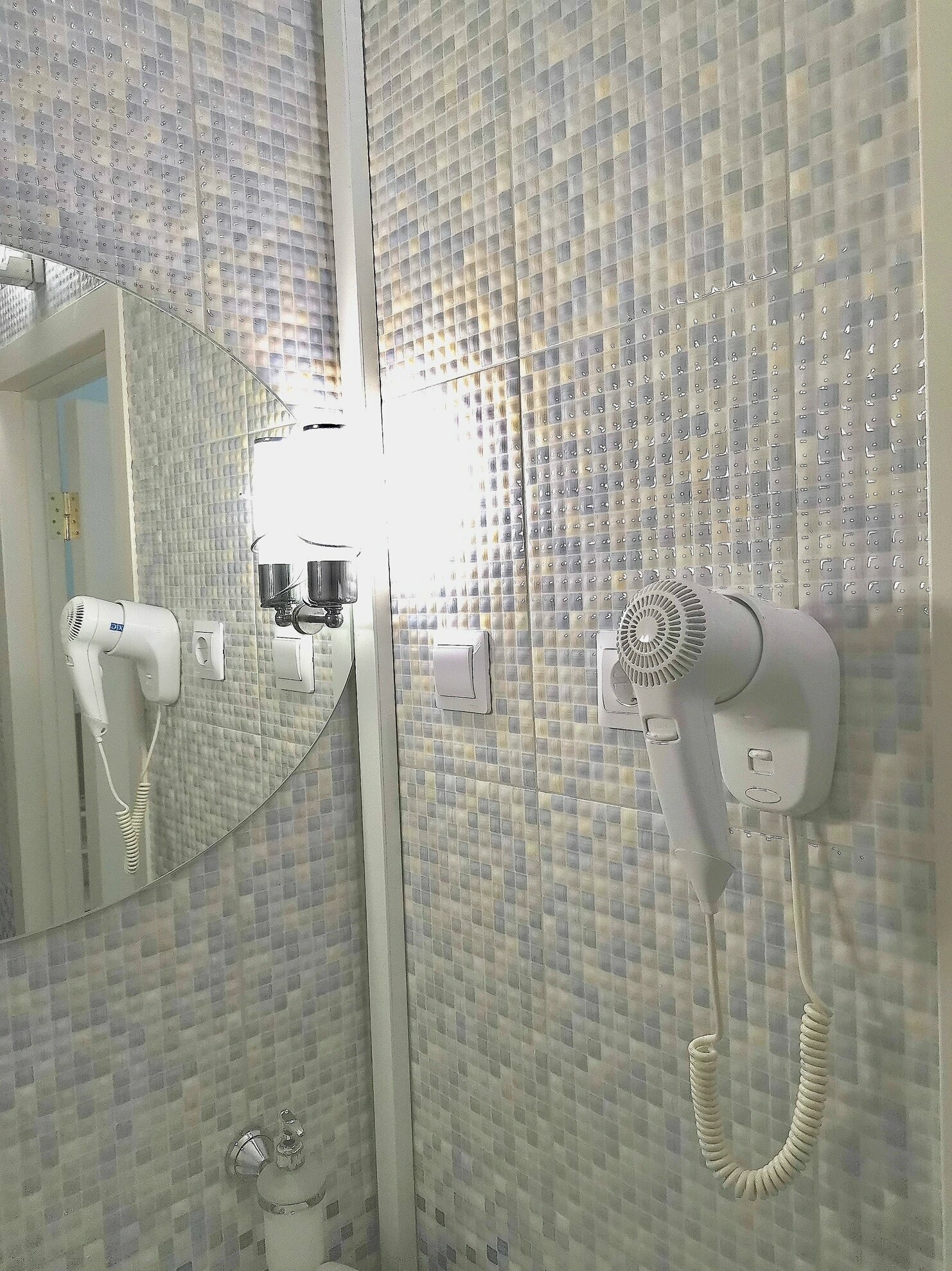 Стандартный двухместный номер с 1 кроватью