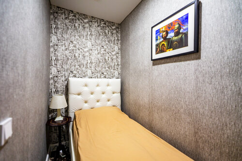 Бюджетный одноместный номер