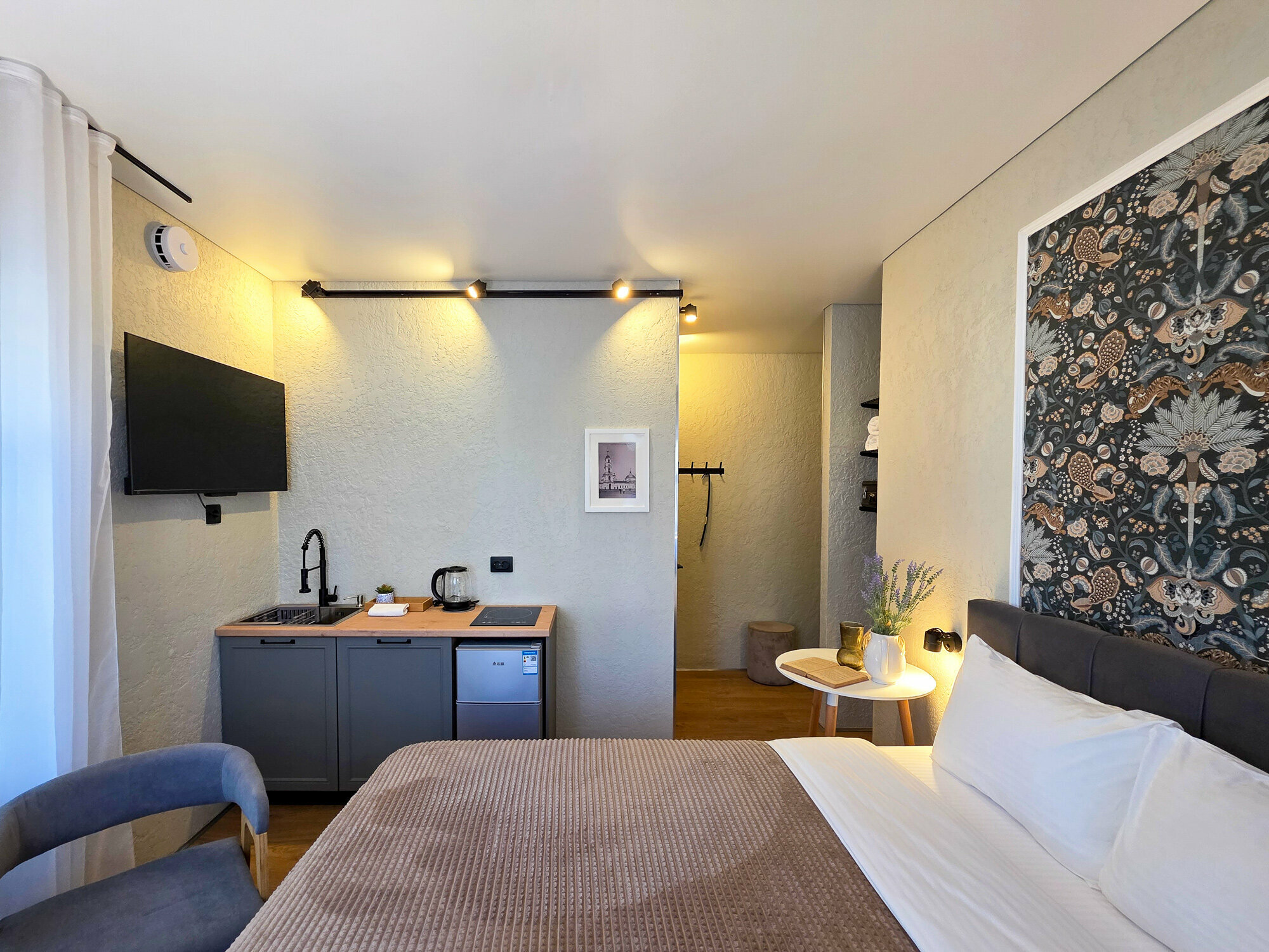 Однокомнатные апартаменты стандарт