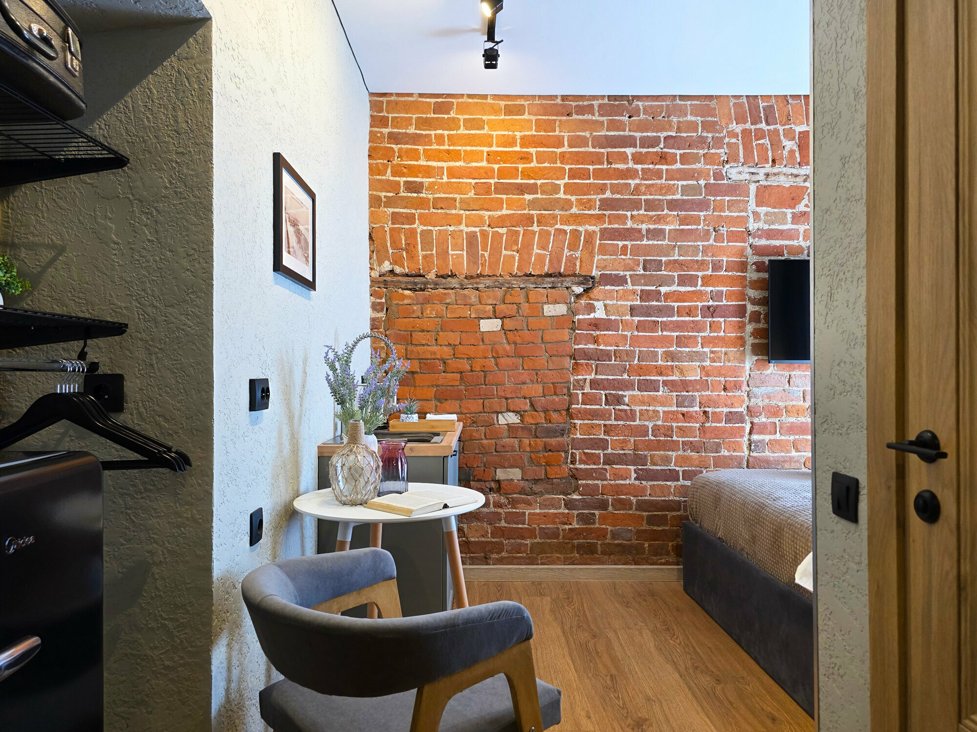 Однокомнатные апартаменты стандарт