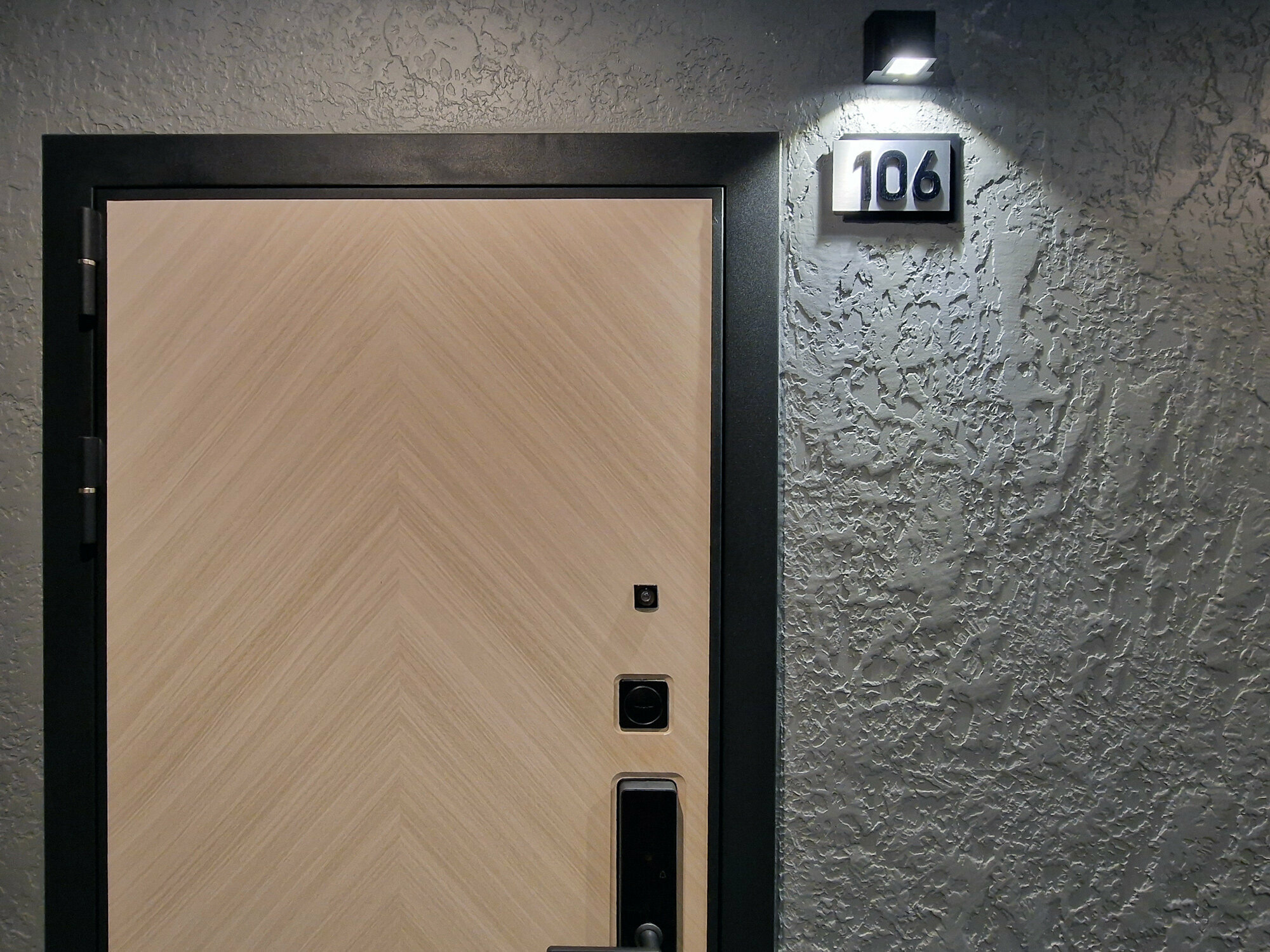 Однокомнатные апартаменты стандарт