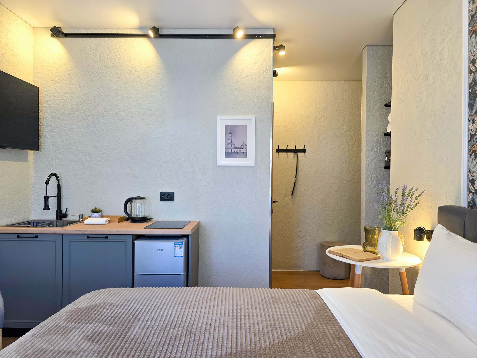 Однокомнатные апартаменты стандарт